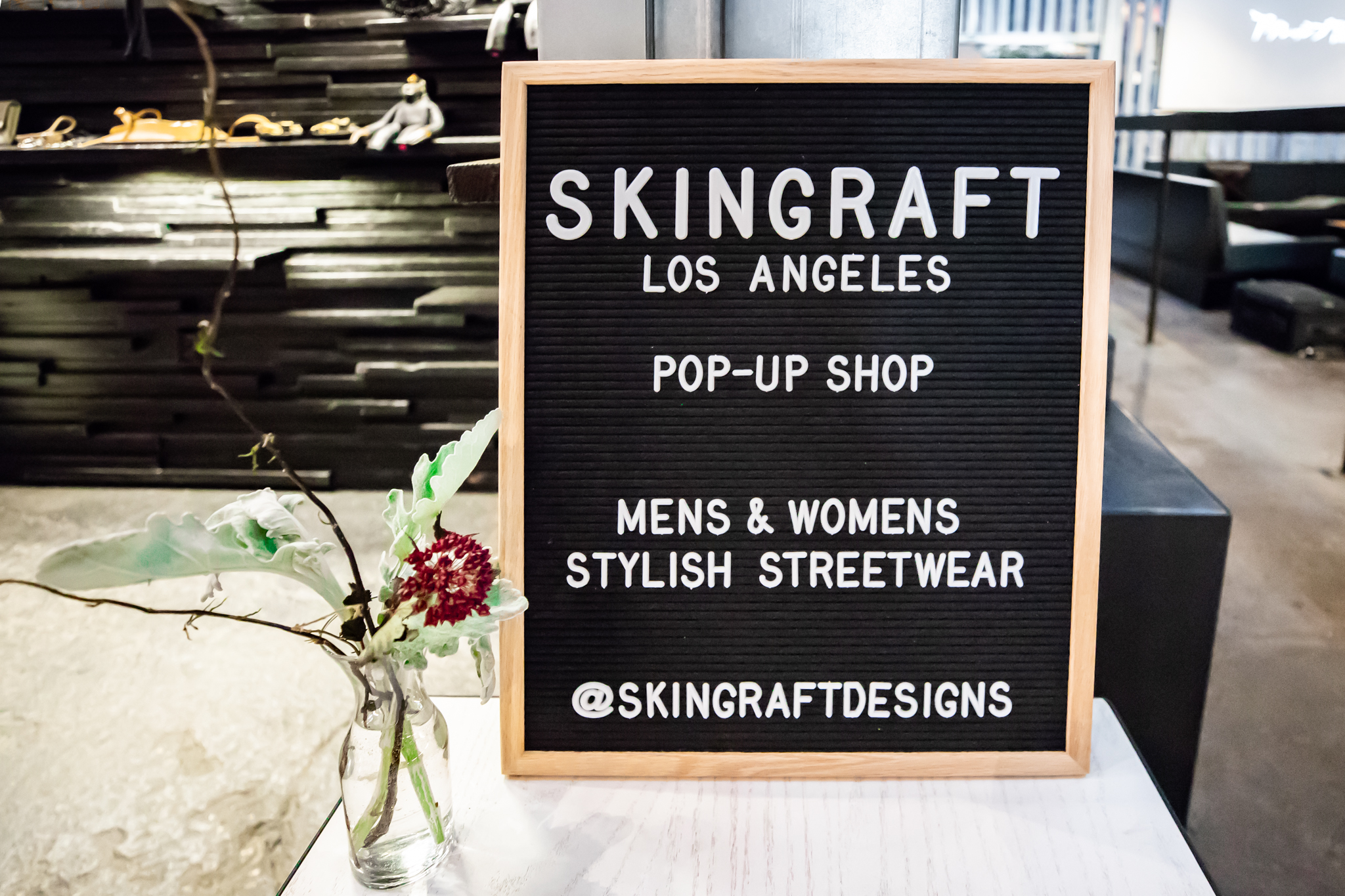 SKINGRAFT, The Source, Denver, Denver Style