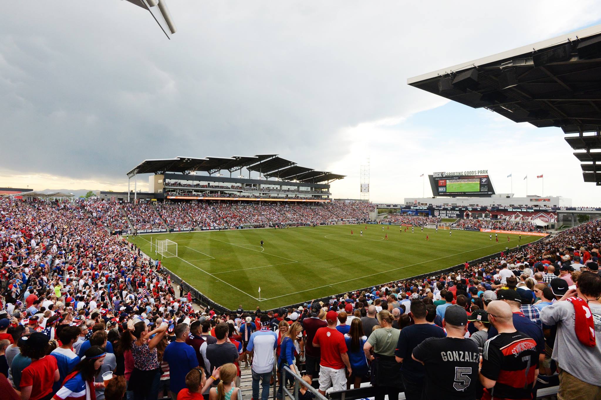 DICK'S Sporting Goods Park