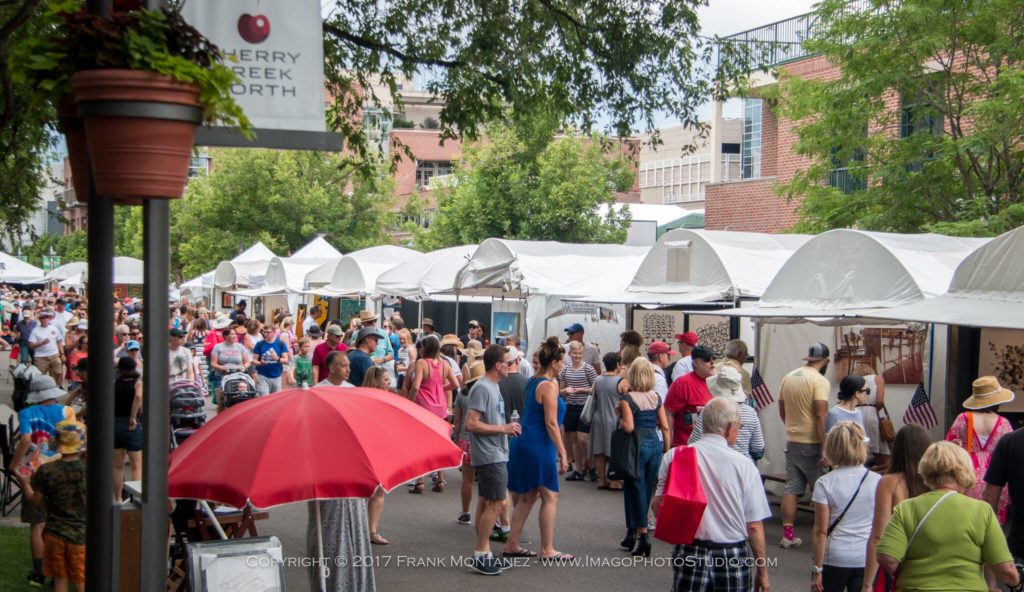 Over 260 Artists To Show at this Weekend's Cherry Creek Arts Festival ...