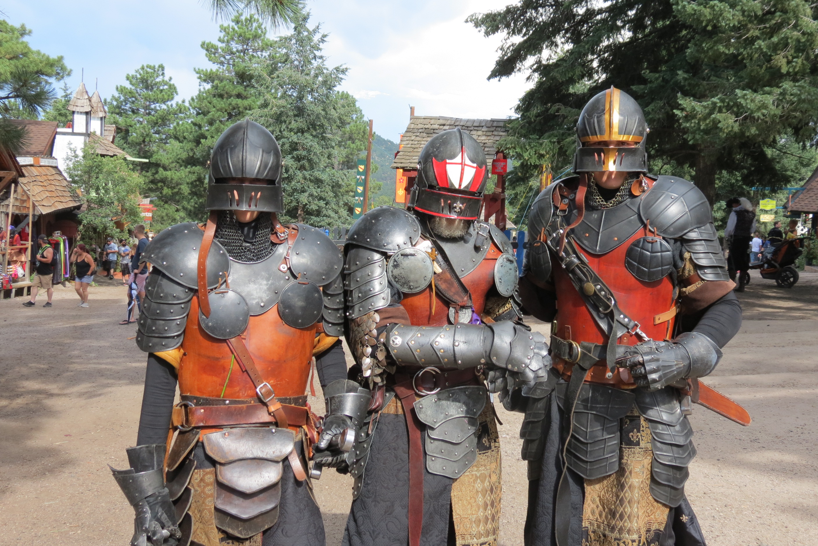 Renaissance Fair Mead Joust T-Shirt