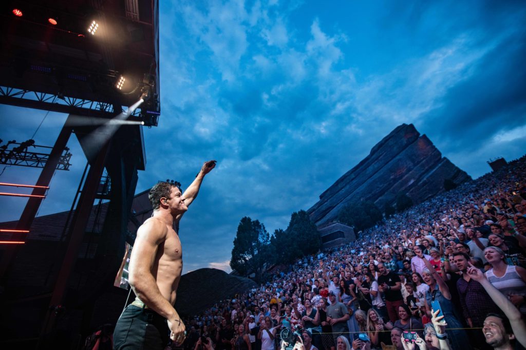 Staff Picks The 17 Best Red Rocks Shows We Saw In 2018 303 Magazine