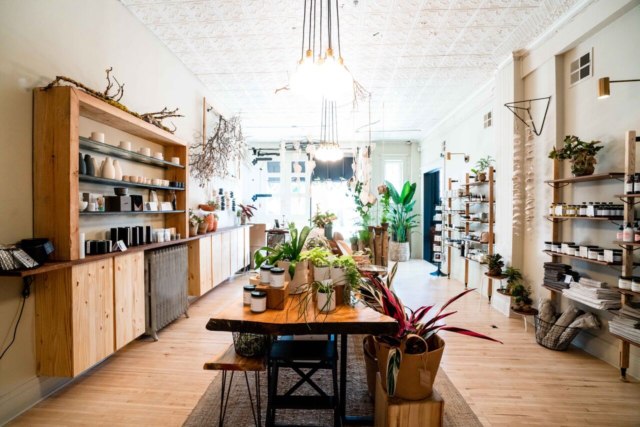 303, 303 Magazine, 303 Style, FIG+YARROW, Denver, Denver Beauty, Beauty, Natural, Target, Shopping, LoHi, Apothecary, Vivian Louthan, Brandy Monique, Meg O’Neill Photography