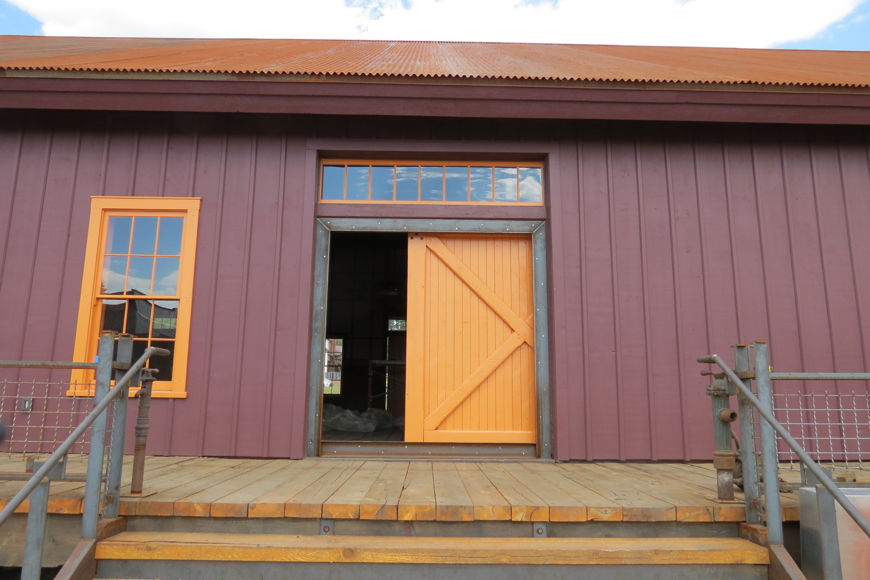 303, 303 magazine, sean lawlor, freight, leadville, lake county, train depot, leadville history, mining, climax mine, state street, doc holliday, jesse james, unsinkable molly brown, oscar wilde, horace tabor, tabor opera house, wild west, elsa tharp, denver events center, leadville events center