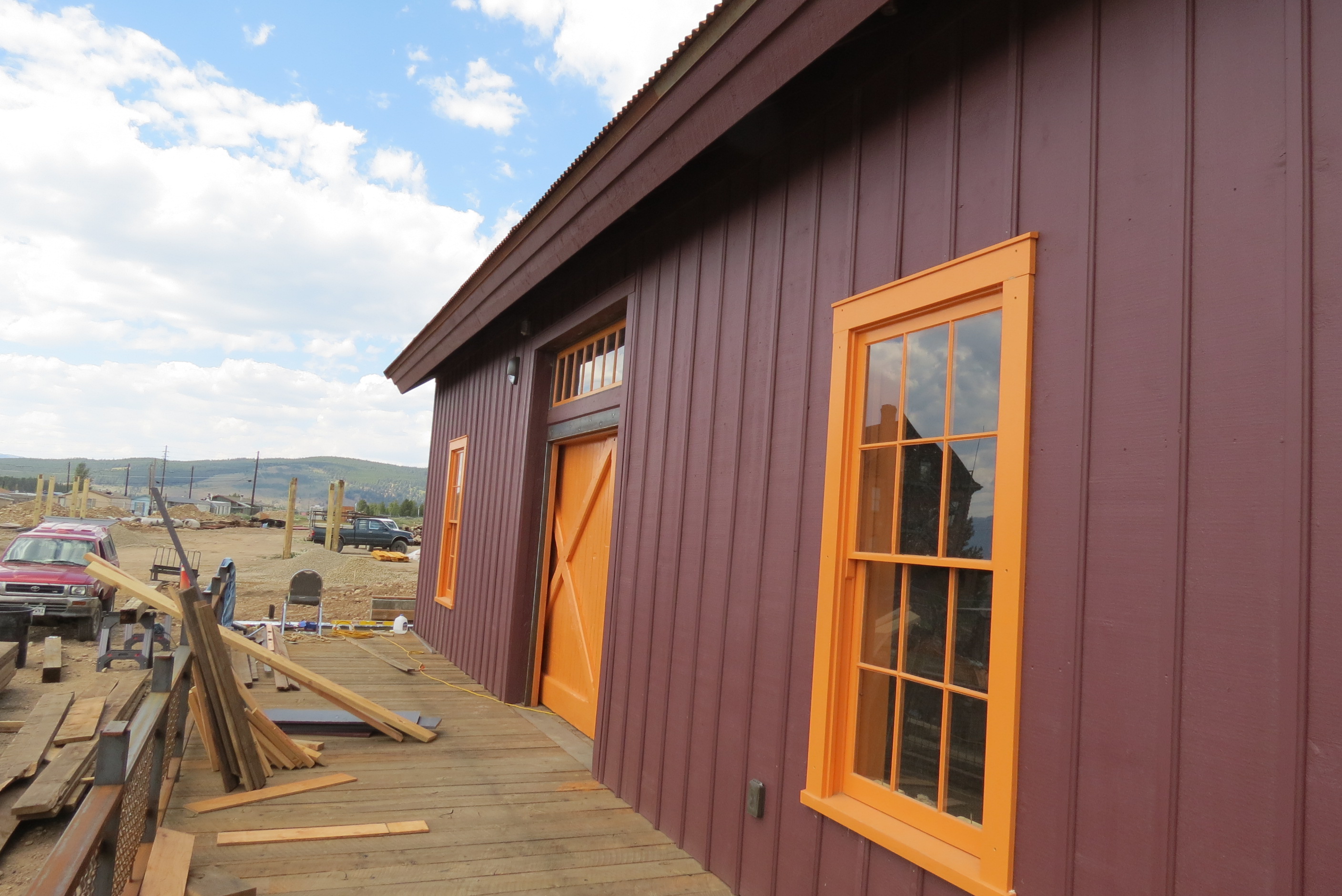 303, 303 magazine, sean lawlor, freight, leadville, lake county, train depot, leadville history, mining, climax mine, state street, doc holliday, jesse james, unsinkable molly brown, oscar wilde, horace tabor, tabor opera house, wild west, elsa tharp, denver events center, leadville events center