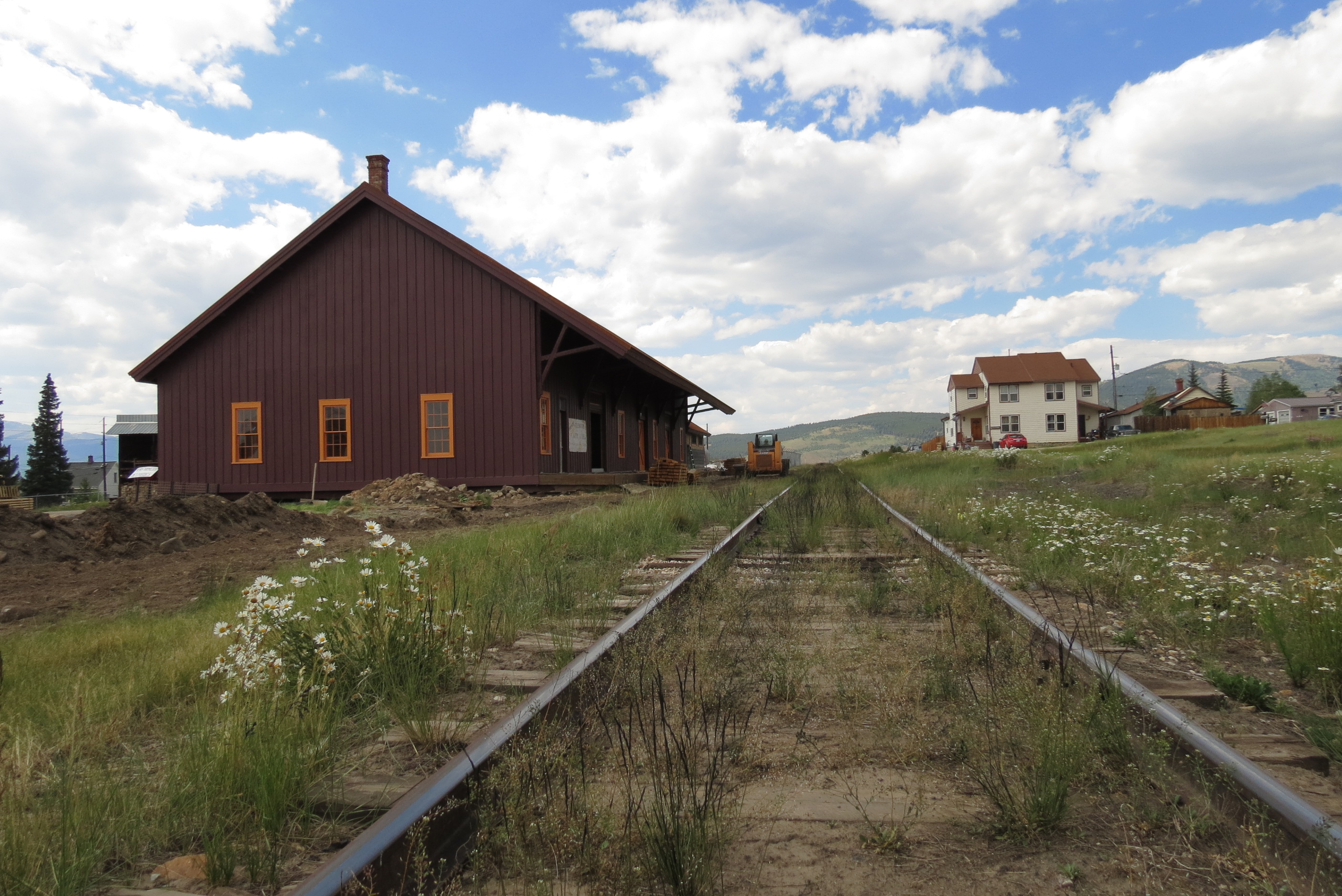 303, 303 magazine, sean lawlor, freight, leadville, lake county, train depot, leadville history, mining, climax mine, state street, doc holliday, jesse james, unsinkable molly brown, oscar wilde, horace tabor, tabor opera house, wild west, elsa tharp, denver events center, leadville events center