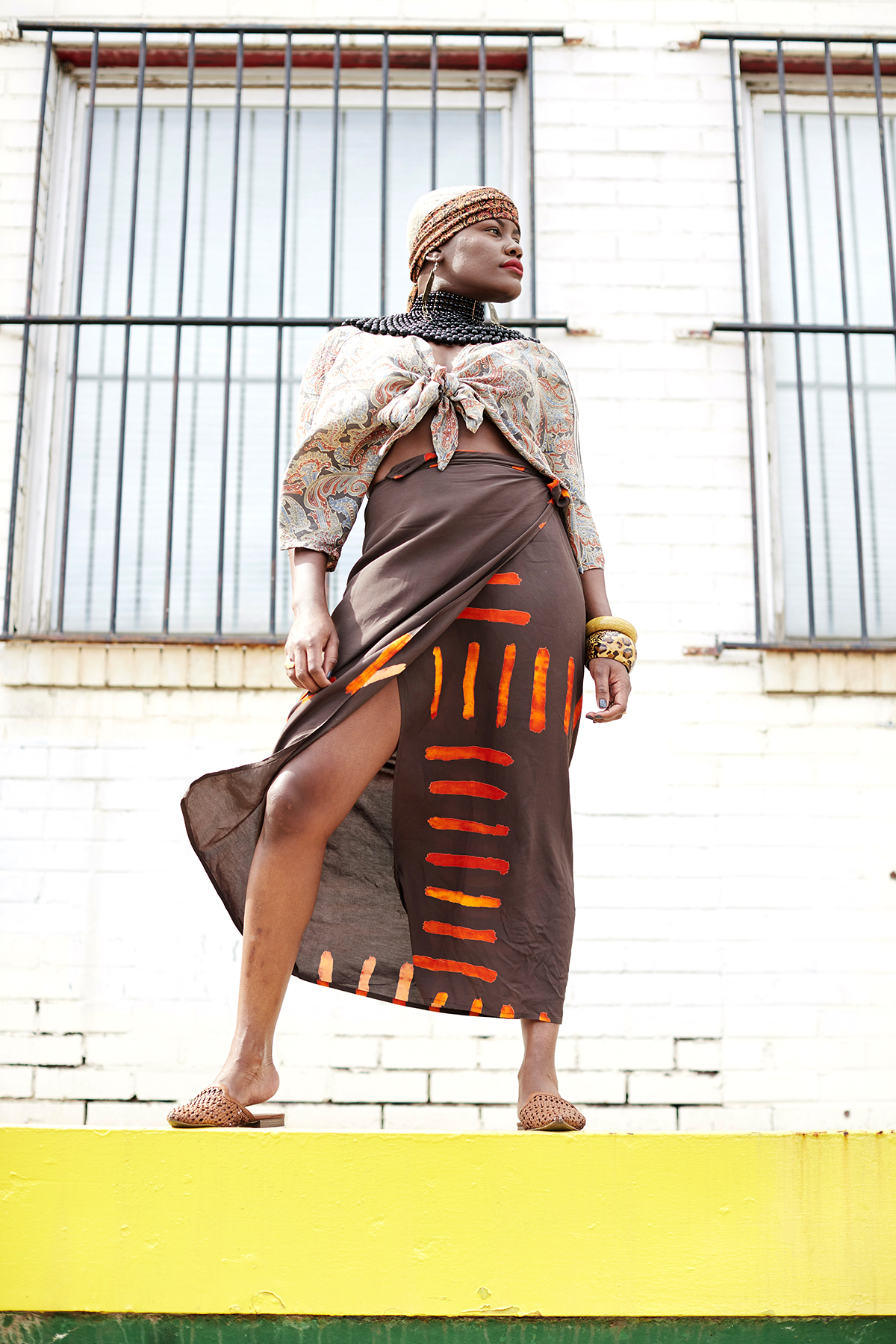 100 Days of Denver Fashion, Denver Fashion, Different Nation, DUTO BER, Kenyan, Koya Nyangi, Let me Show You Different