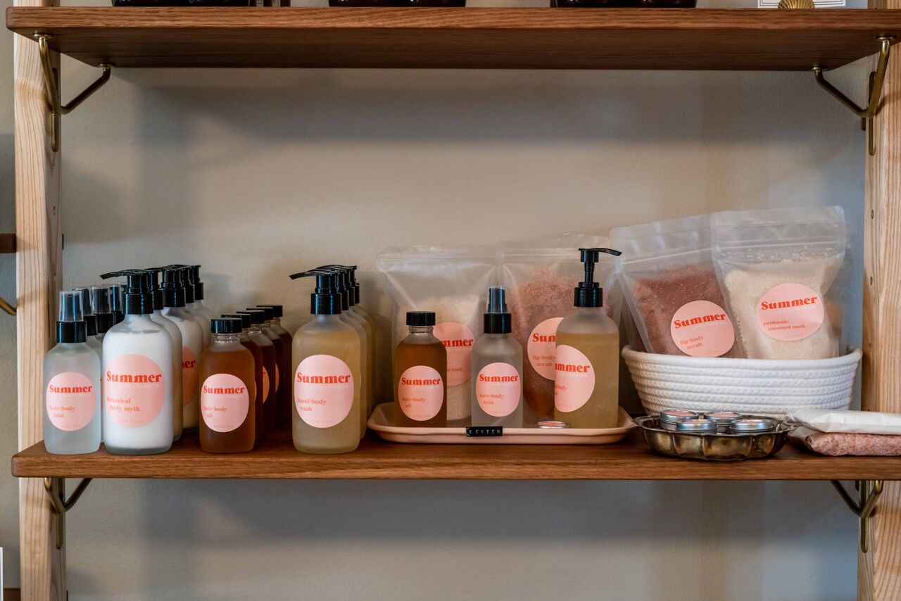 303, 303 Magazine, 303 Style, FIG+YARROW, Denver, Denver Beauty, Beauty, Natural, Target, Shopping, LoHi, Apothecary, Vivian Louthan, Brandy Monique, Meg O’Neill Photography