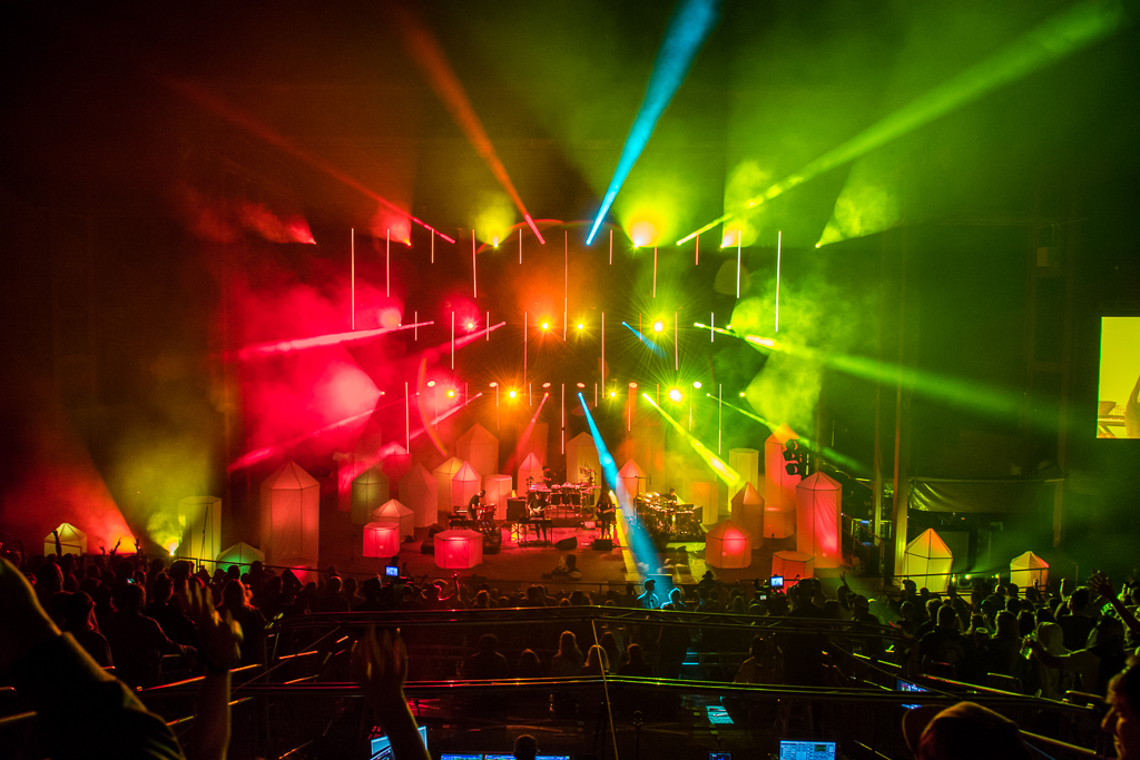 STS9, cut chemist, TAUK, What So Not, DJ Z-Trip, Wave Spell, Crystal Cavern, Red Rocks, 303 magazine, 303 music, Ellie Herring, Ryan Lewis, when the dust settles