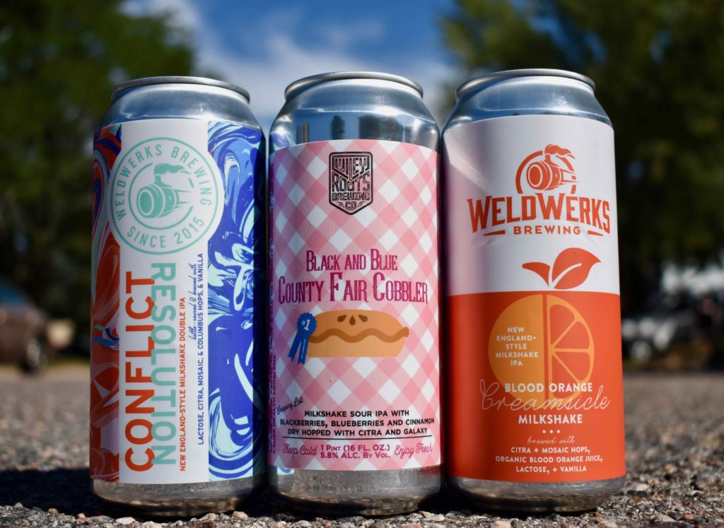 Your Guide To the Hazy IPA Craze - 303 Magazine