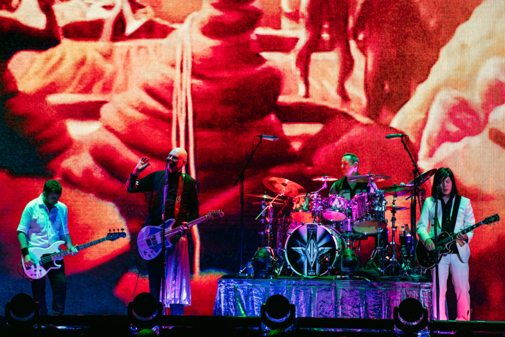 Concert review: The Smashing Pumpkins triumph in Ottawa