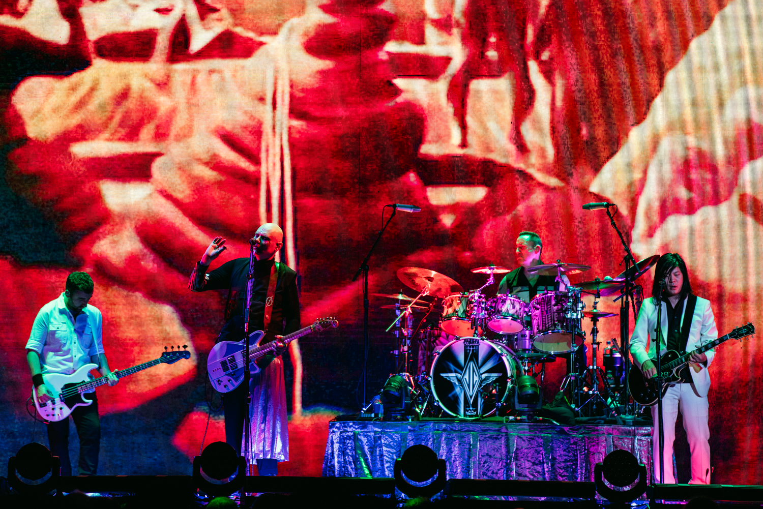 Review: Smashing Pumpkins and Jane's Addiction revisit Gen X glory