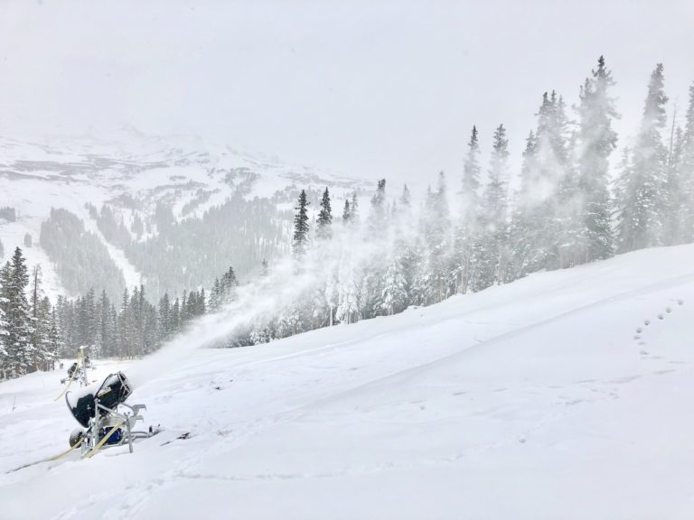 A Ski Resort is Already Open in Colorado - 303 Magazine