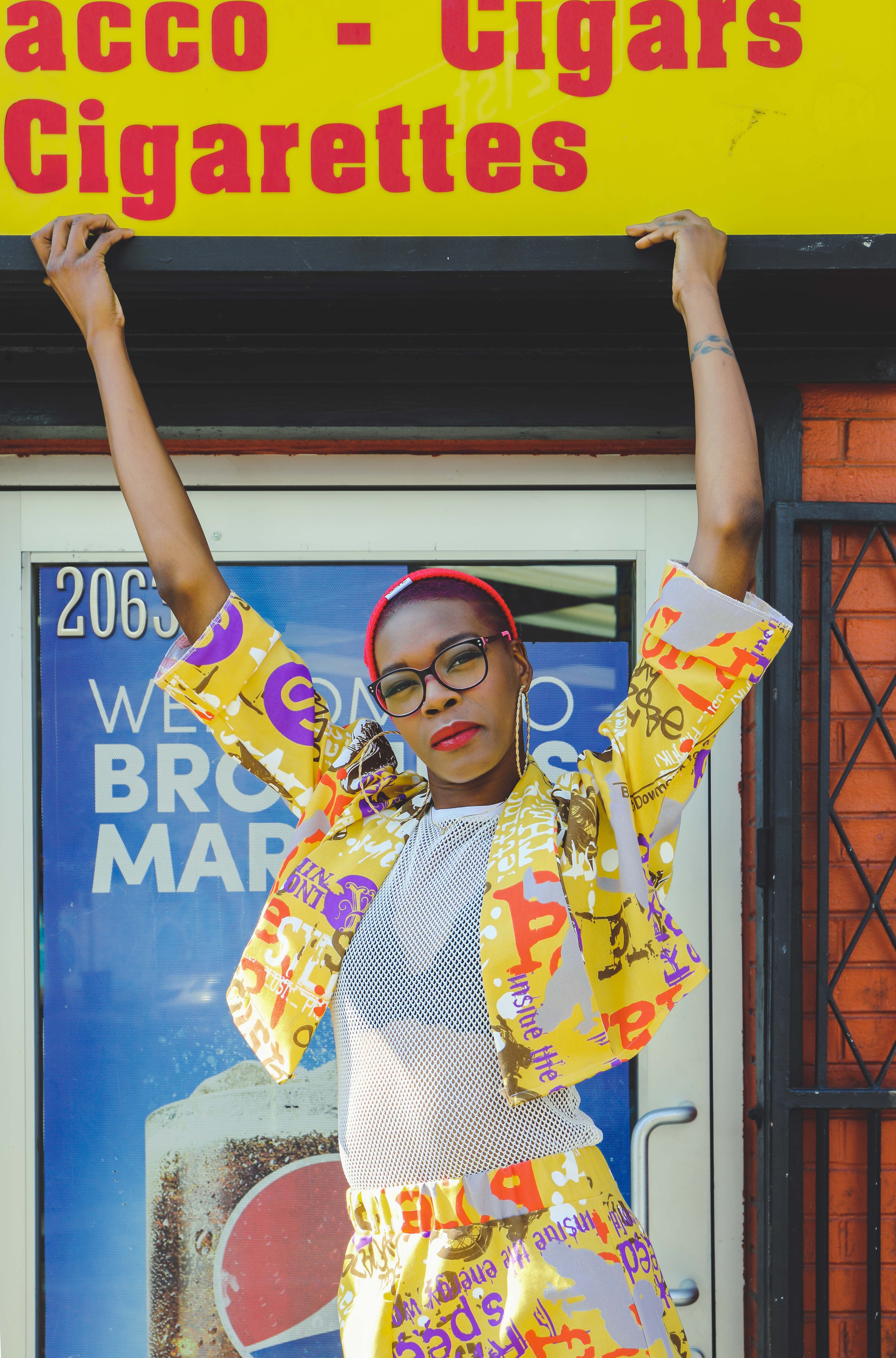 Denver Fashion Designer, Denver Fashion Week, Denver Street Style, Street Style, Felicia Benavidez, Vintage Frame of Mind, Fashion, Style, Joce Blake, Danielle Webster, Jazmyn Kelly, Kaeila Johnson, Nicole Marie Makeup