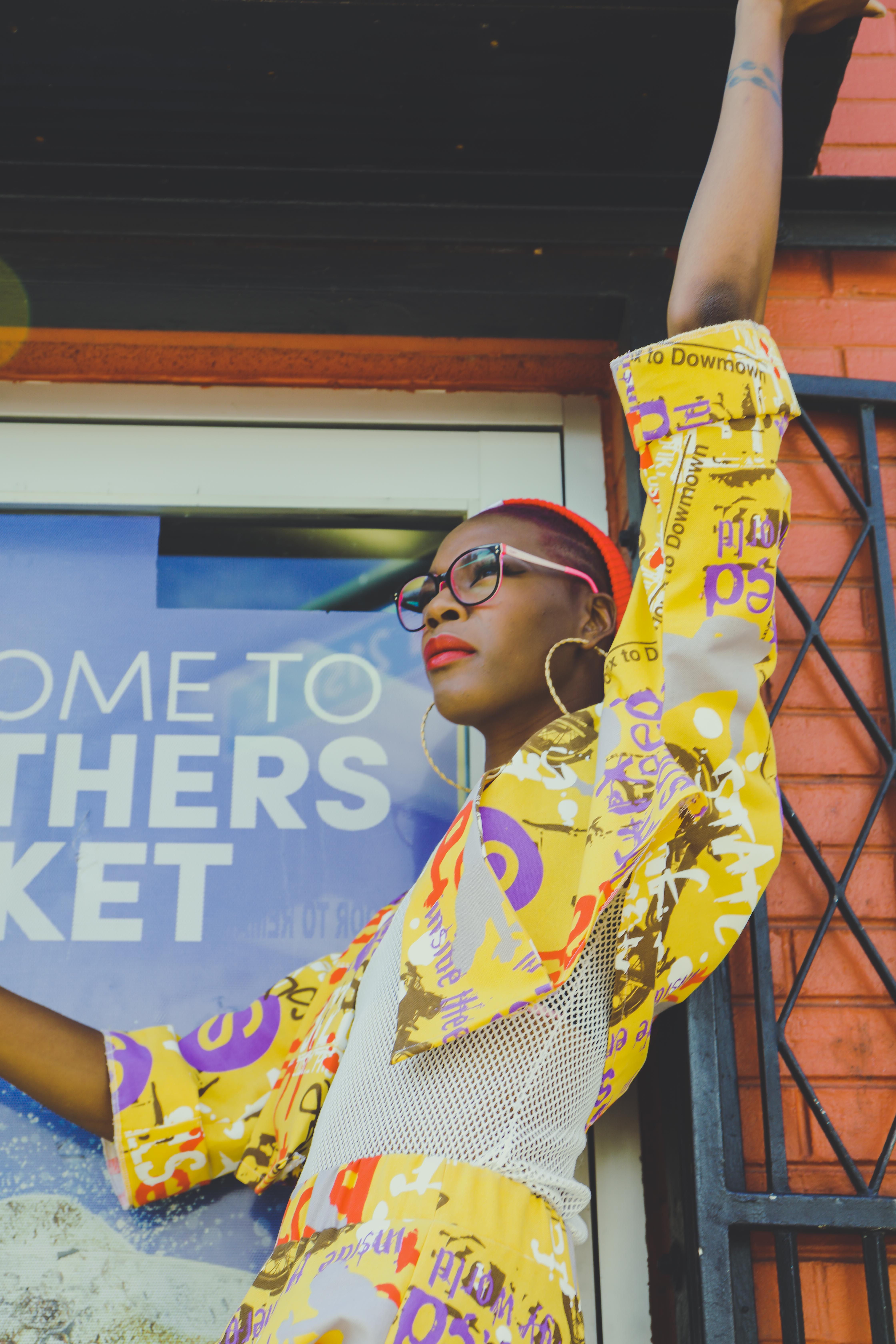 Denver Fashion Designer, Denver Fashion Week, Denver Street Style, Street Style, Felicia Benavidez, Vintage Frame of Mind, Fashion, Style, Joce Blake, Danielle Webster, Jazmyn Kelly, Kaeila Johnson, Nicole Marie Makeup