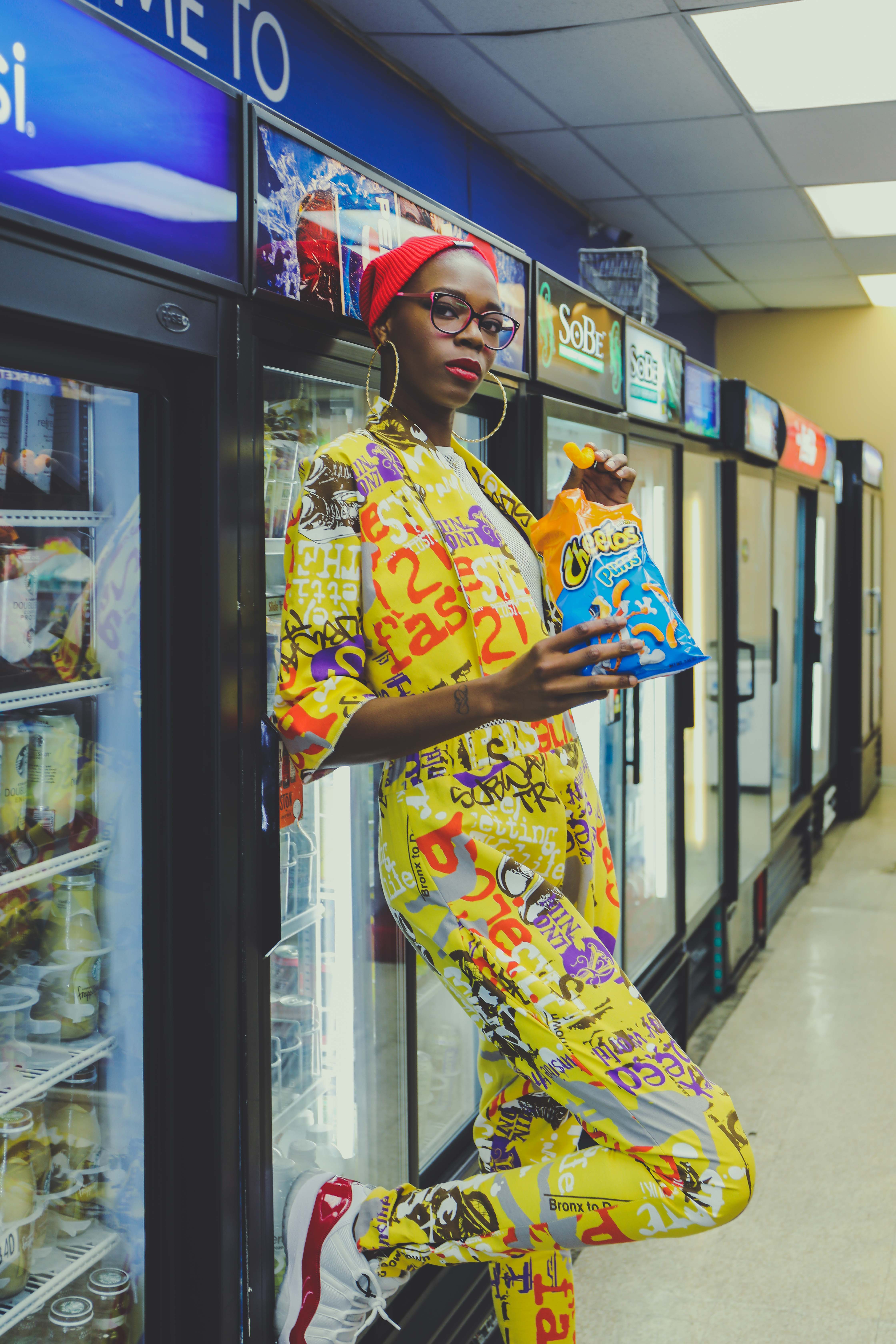Denver Fashion Designer, Denver Fashion Week, Denver Street Style, Street Style, Felicia Benavidez, Vintage Frame of Mind, Fashion, Style, Joce Blake, Danielle Webster, Jazmyn Kelly, Kaeila Johnson, Nicole Marie Makeup