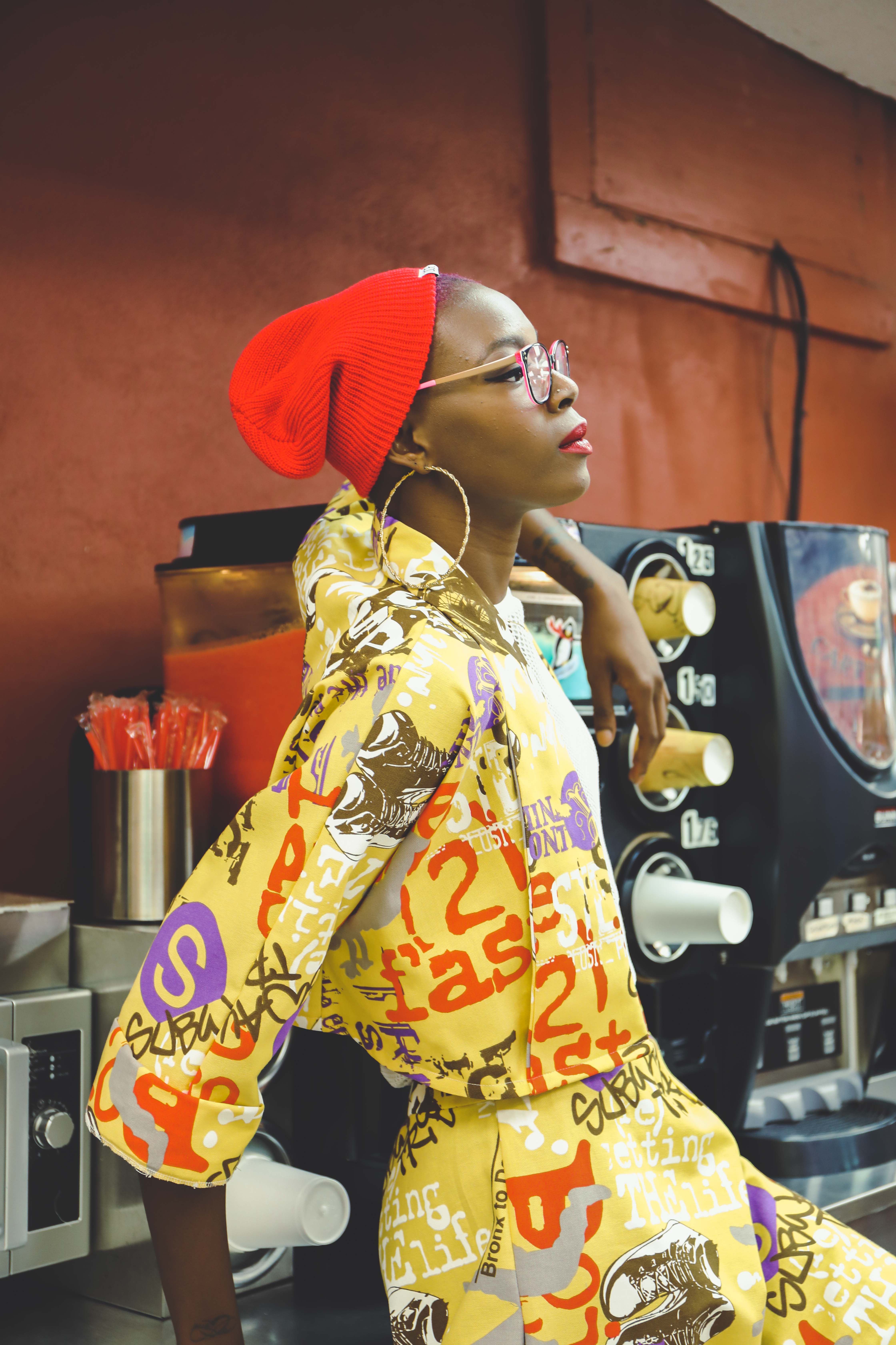 Denver Fashion Designer, Denver Fashion Week, Denver Street Style, Street Style, Felicia Benavidez, Vintage Frame of Mind, Fashion, Style, Joce Blake, Danielle Webster, Jazmyn Kelly, Kaeila Johnson, Nicole Marie Makeup