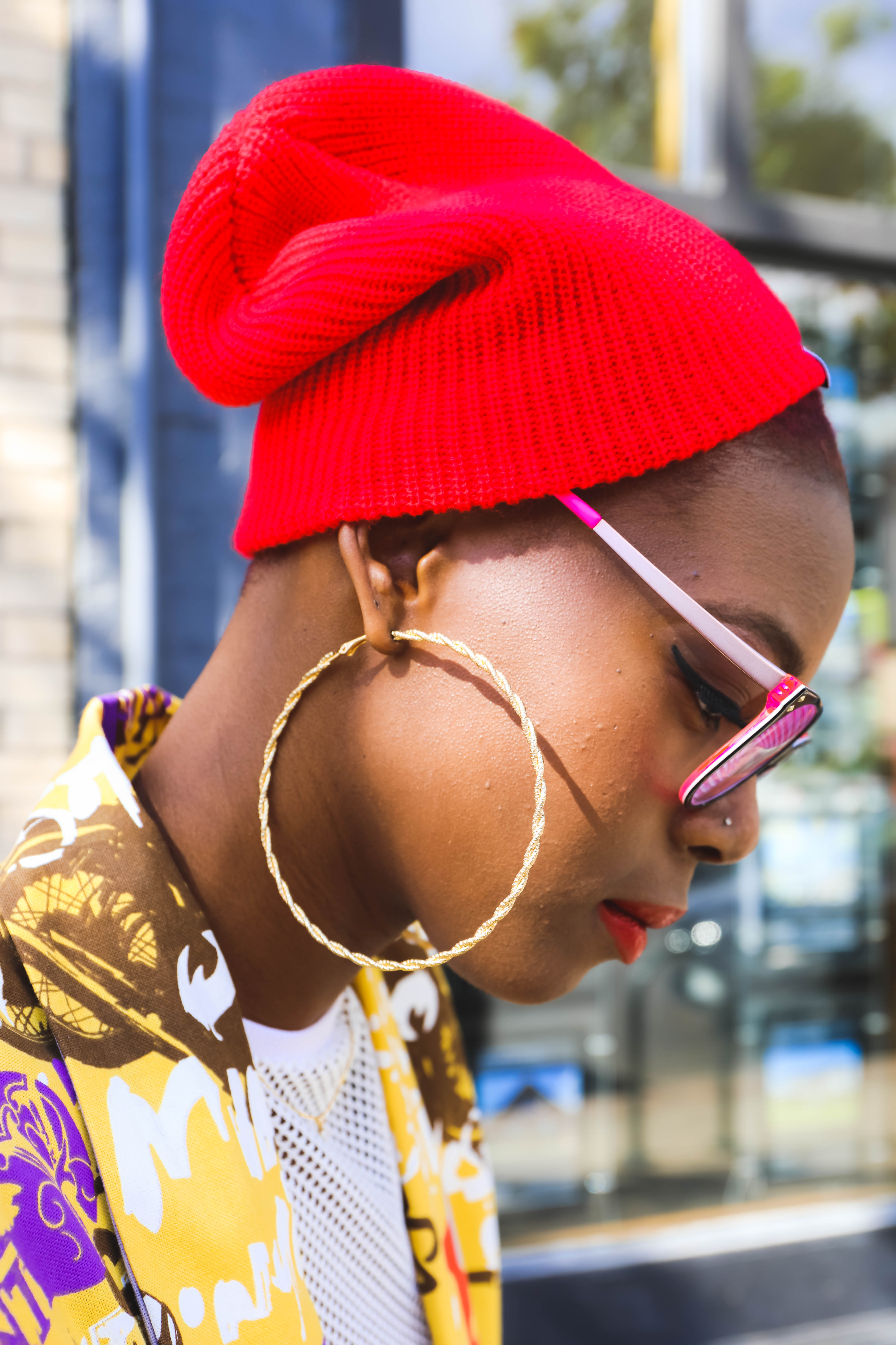 Denver Fashion Designer, Denver Fashion Week, Denver Street Style, Street Style, Felicia Benavidez, Vintage Frame of Mind, Fashion, Style, Joce Blake, Danielle Webster, Jazmyn Kelly, Kaeila Johnson, Nicole Marie Makeup