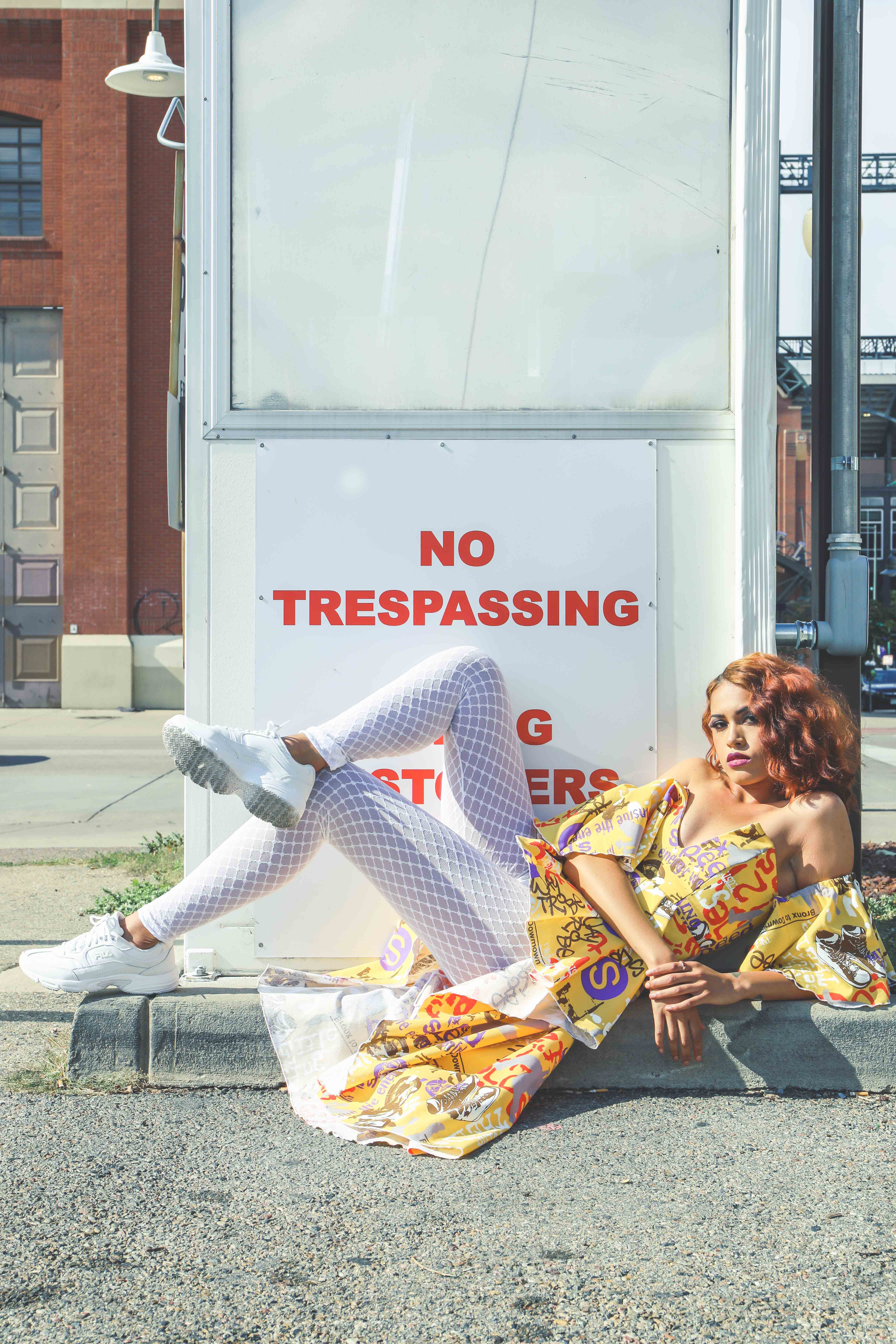 Denver Fashion Designer, Denver Fashion Week, Denver Street Style, Street Style, Felicia Benavidez, Vintage Frame of Mind, Fashion, Style, Joce Blake, Danielle Webster, Jazmyn Kelly, Kaeila Johnson, Nicole Marie Makeup