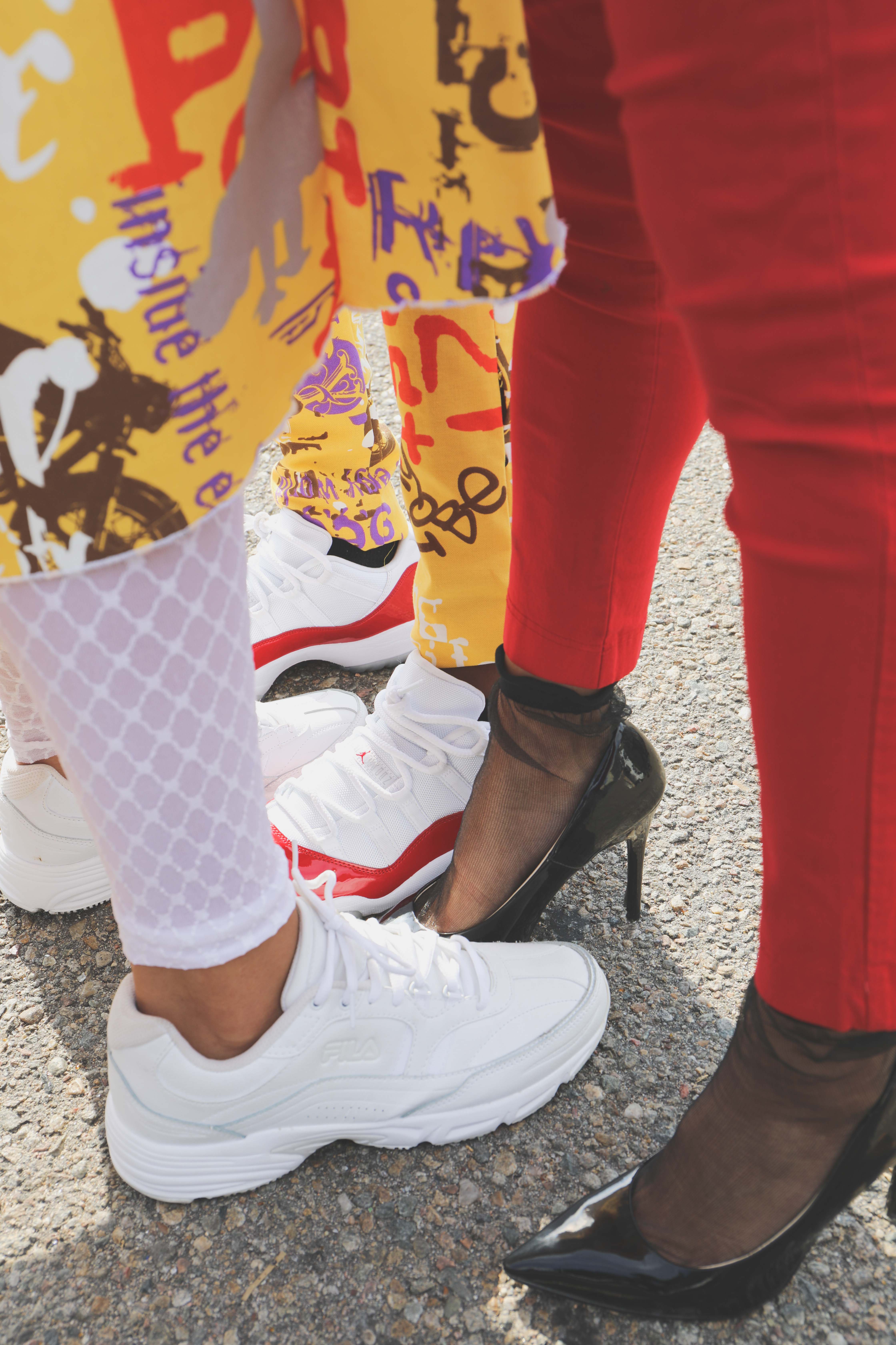 Denver Fashion Designer, Denver Fashion Week, Denver Street Style, Street Style, Felicia Benavidez, Vintage Frame of Mind, Fashion, Style, Joce Blake, Danielle Webster, Jazmyn Kelly, Kaeila Johnson, Nicole Marie Makeup