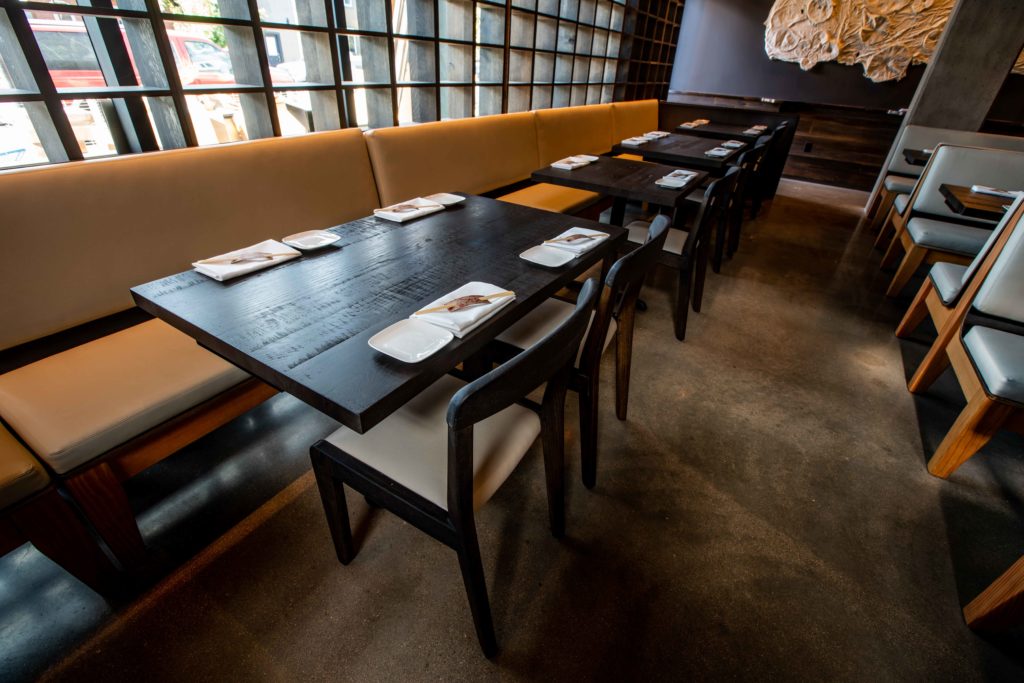 A Look Inside RiNo's New Sushi Spot, Uchi - 303 Magazine