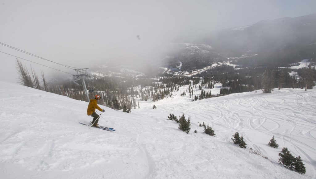 A Ski Resort is Already Open in Colorado - 303 Magazine