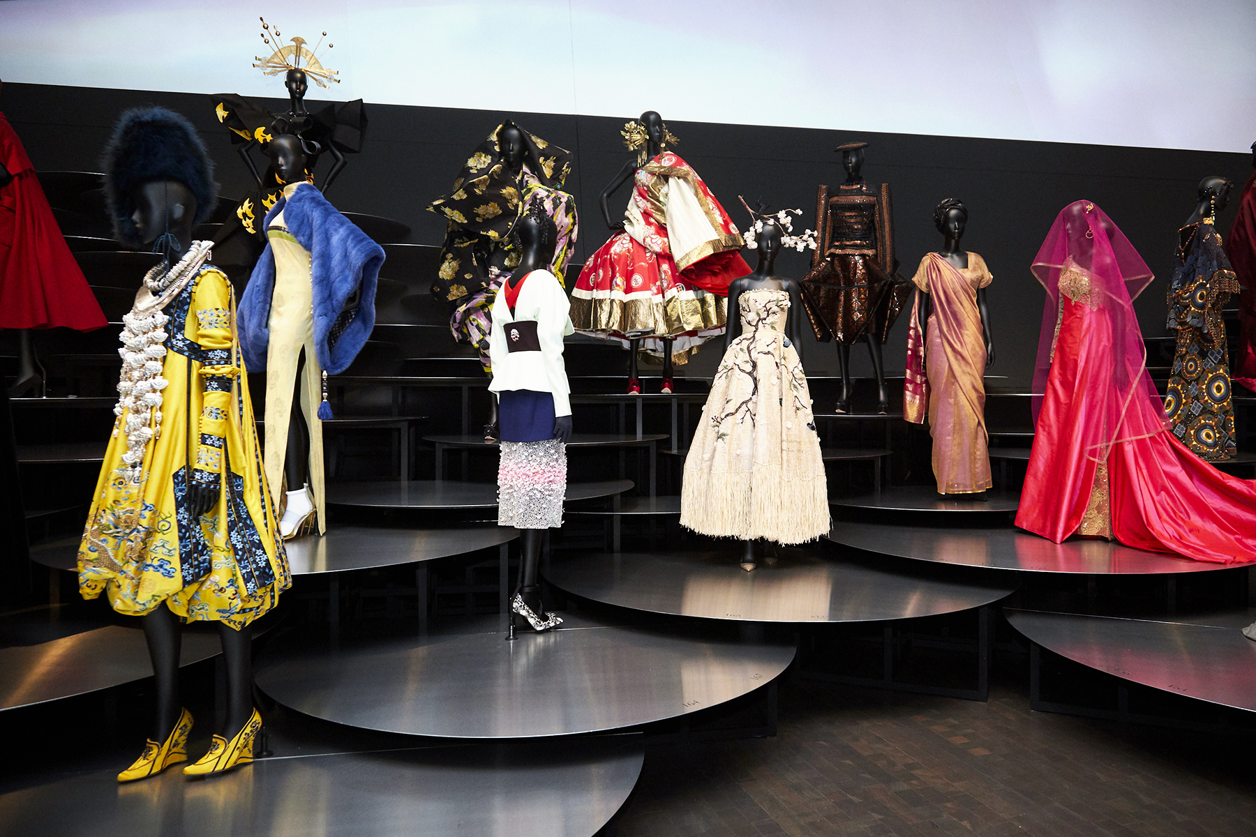 Denver Art Museum Extends Dior Exhibit Through Mid-March - 303