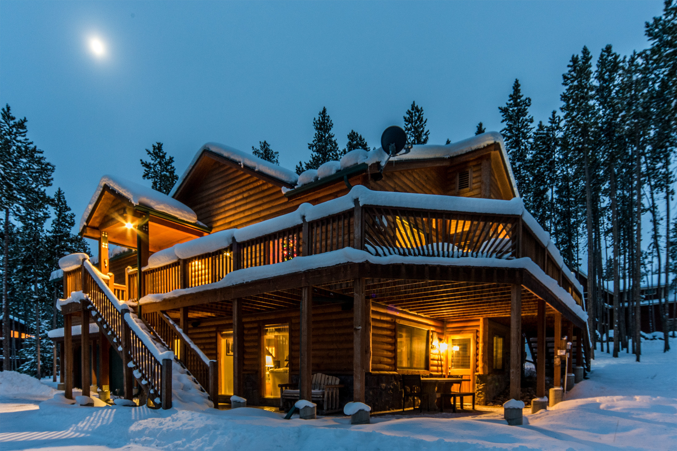 Cheap Luxury Cabins in Colorado to Rent For The Weekend This Winter