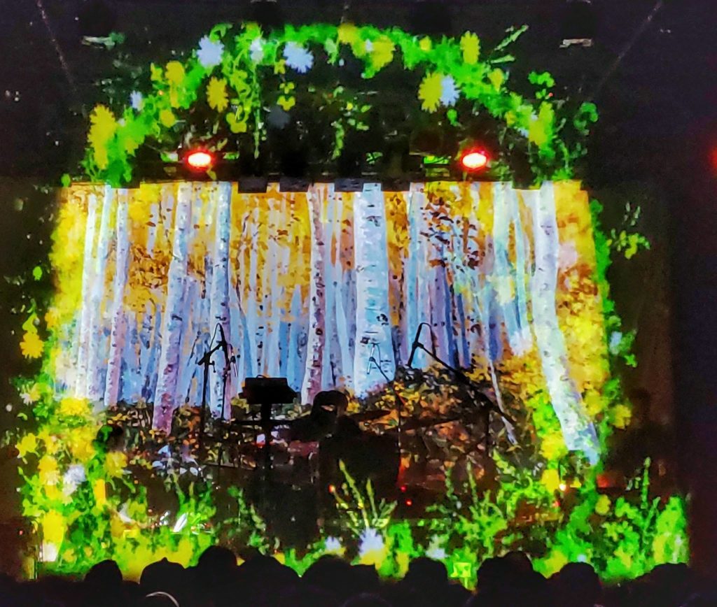 Review - Black Moth Super Rainbow Played an Extra Juicy Set - 303 Magazine