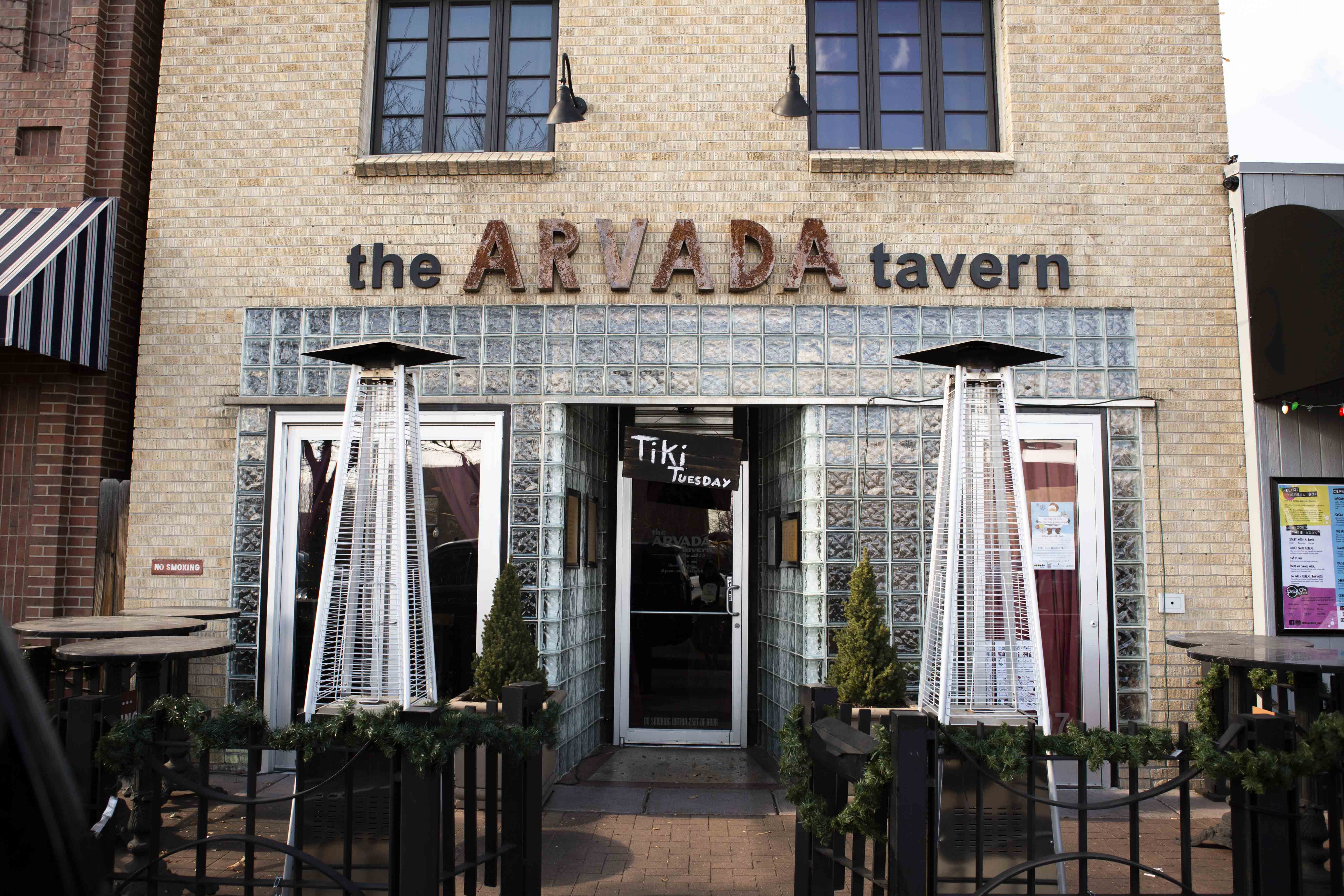 The Arvada Tavern, cocktail bars, Olde Town Arvada, speakeasy, tiki bars