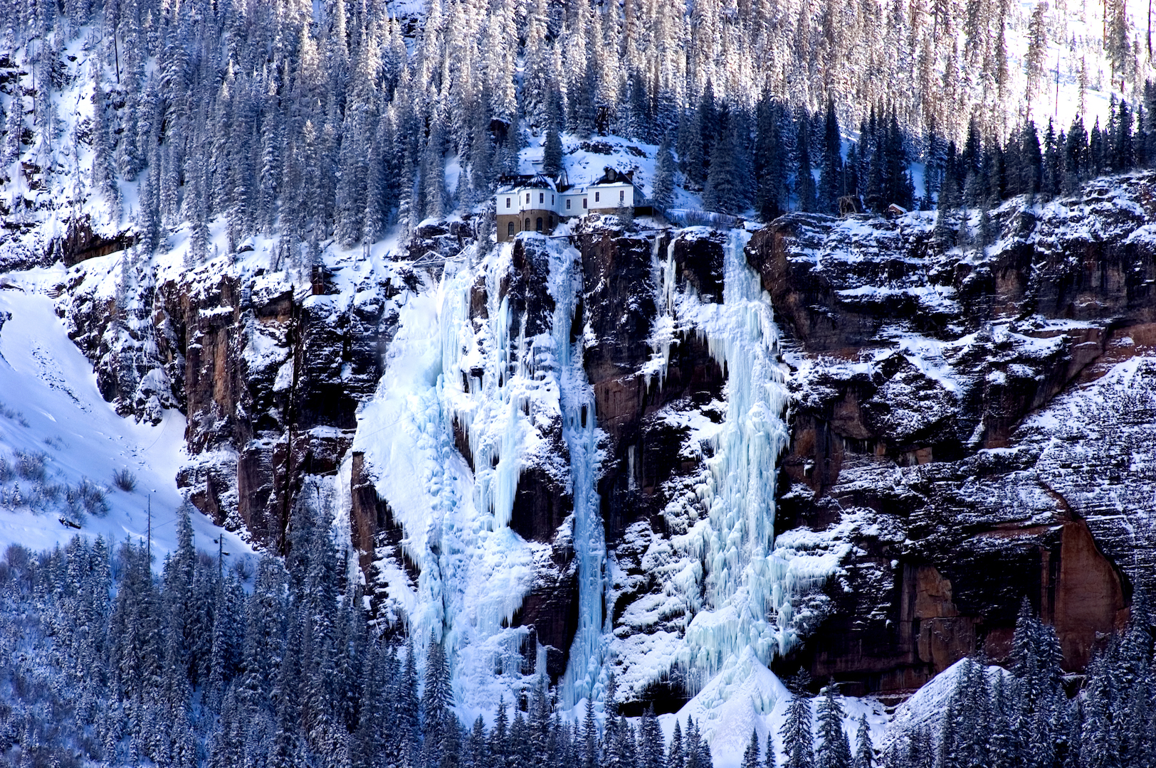 10 Must See Frozen Waterfalls In Colorado 303 Magazine