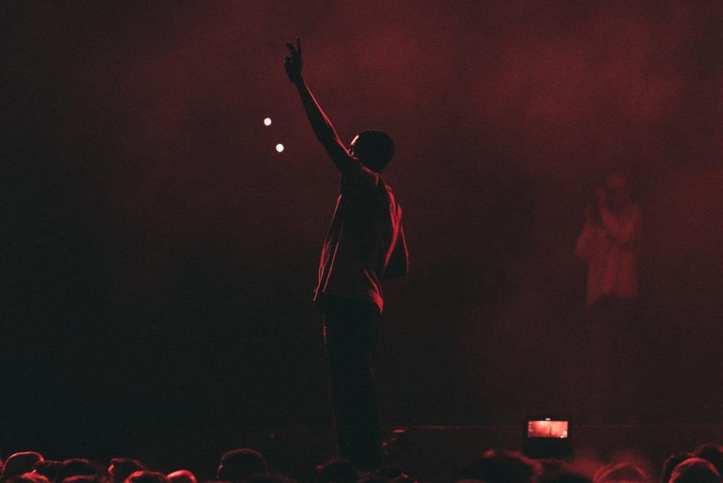 Review - Travis Scott Brought A Theme Park To Life At The Pepsi Center ...