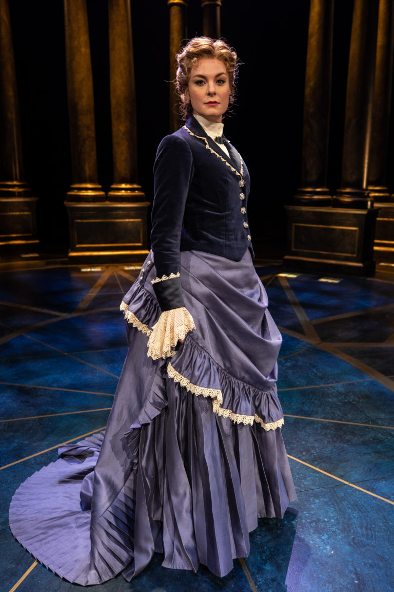 A Look at the DCPA's Stunning Costuming For Anna Karenina - 303 Magazine