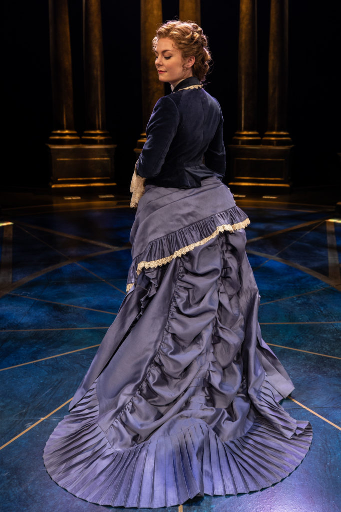 A Look at the DCPA's Stunning Costuming For Anna Karenina - 303 Magazine