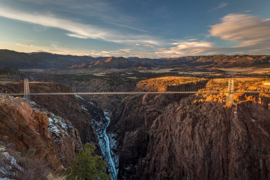 The Royal Gorge is Getting Colorado's Fifth Via Ferrata This Summer ...