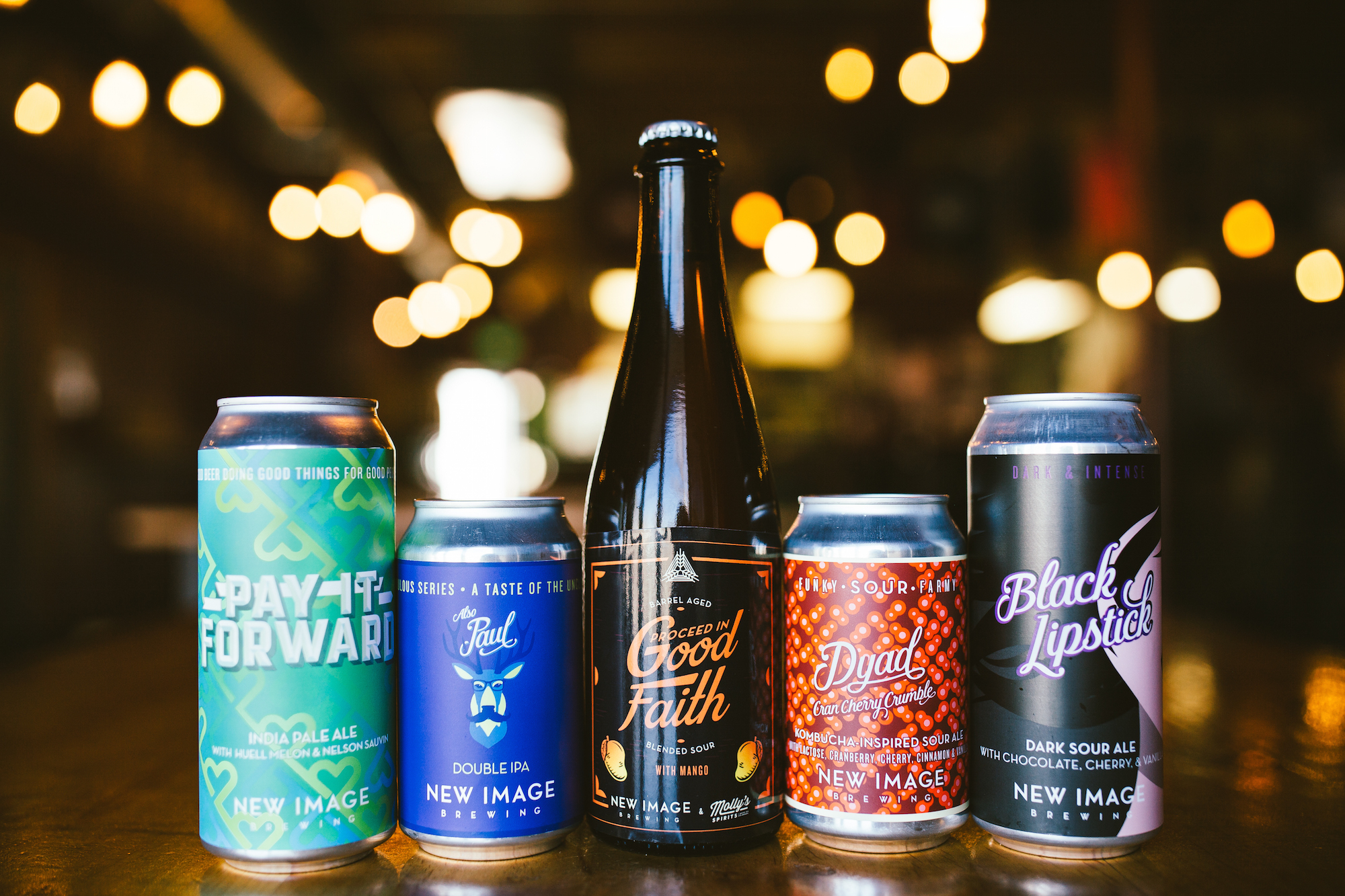 New Image Brewing is Expanding Arvada’s Craft Beer Scene - 303 Magazine
