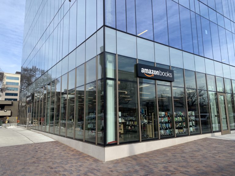 Amazon Bookstore Opens In Cherry Creek 303 Magazine