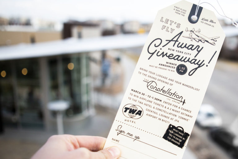 The Constellation Ice Cream Officially Takes Flight This Saturday 303