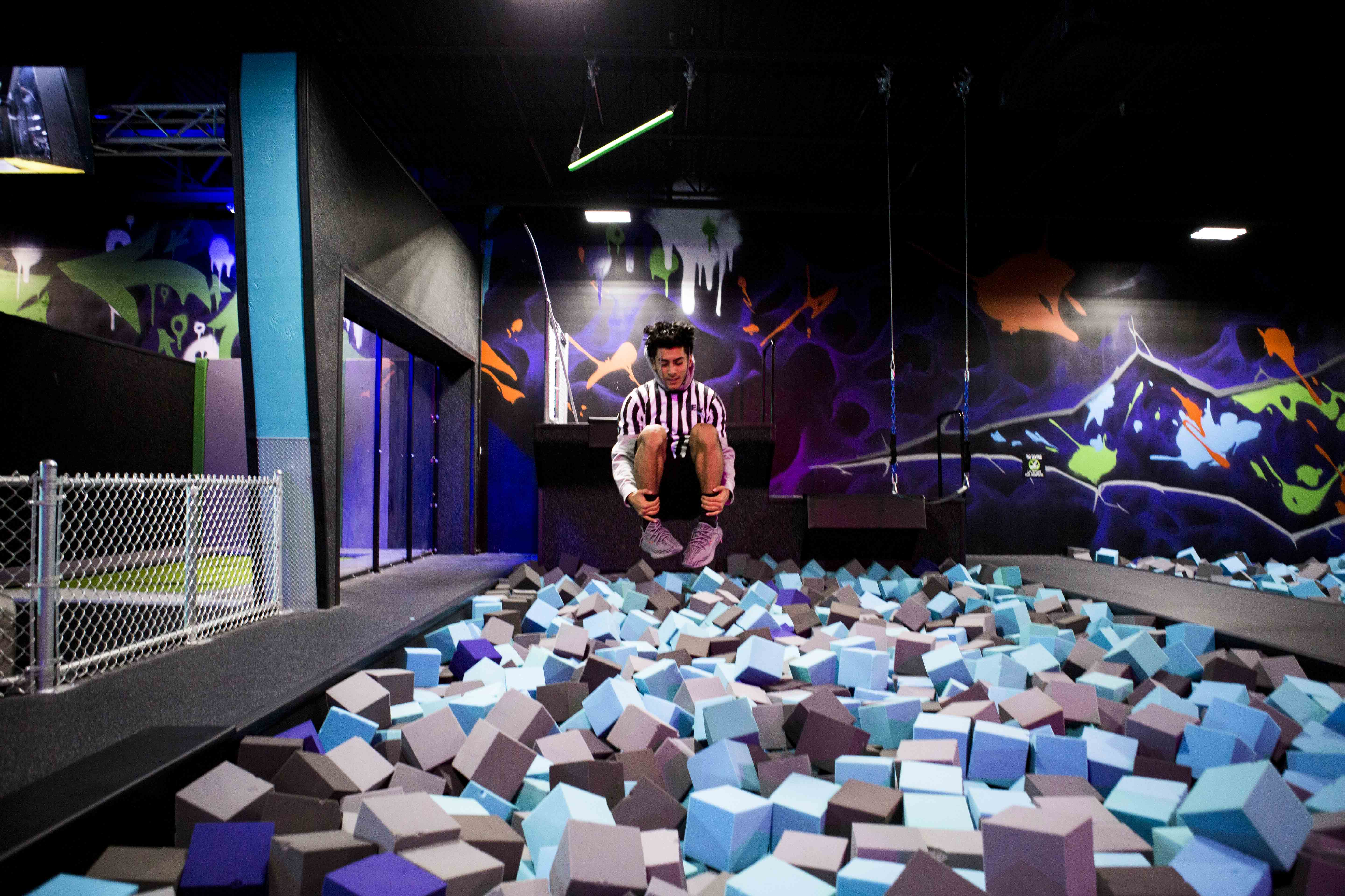 Defy Extreme Air Sports In Thornton Is More Than Just A Trampoline Park 303 Magazine