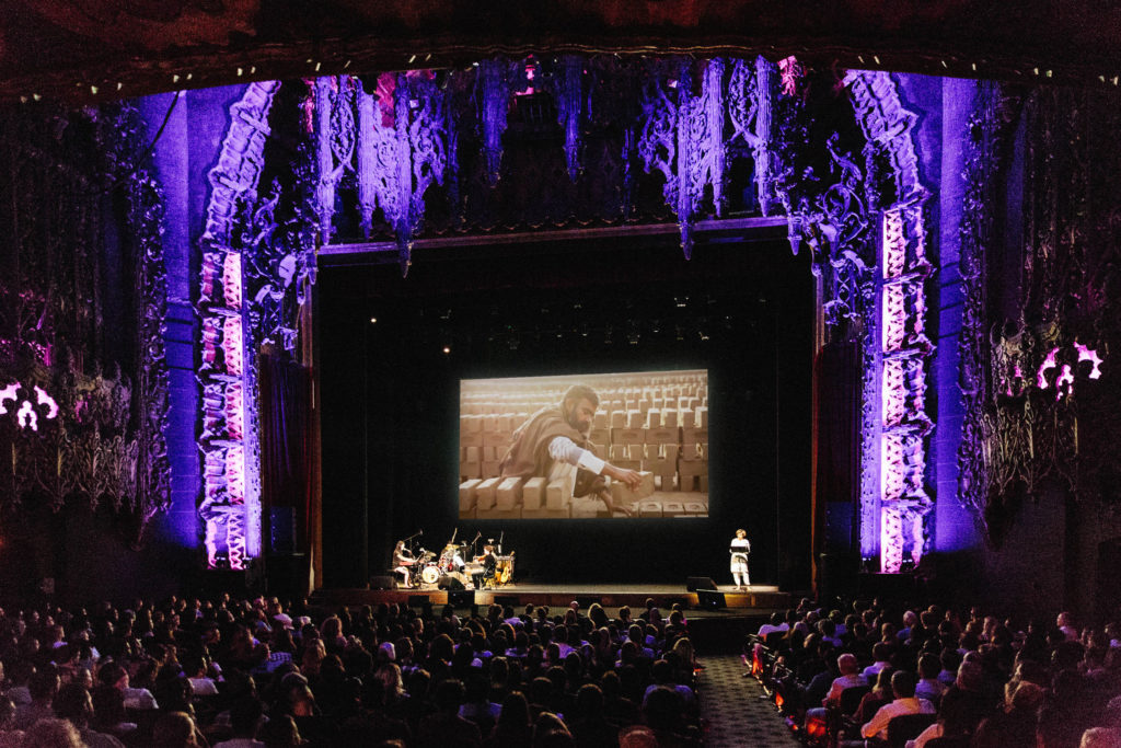 An Immersive Live Event is Coming to Denver to Revolutionize High ...