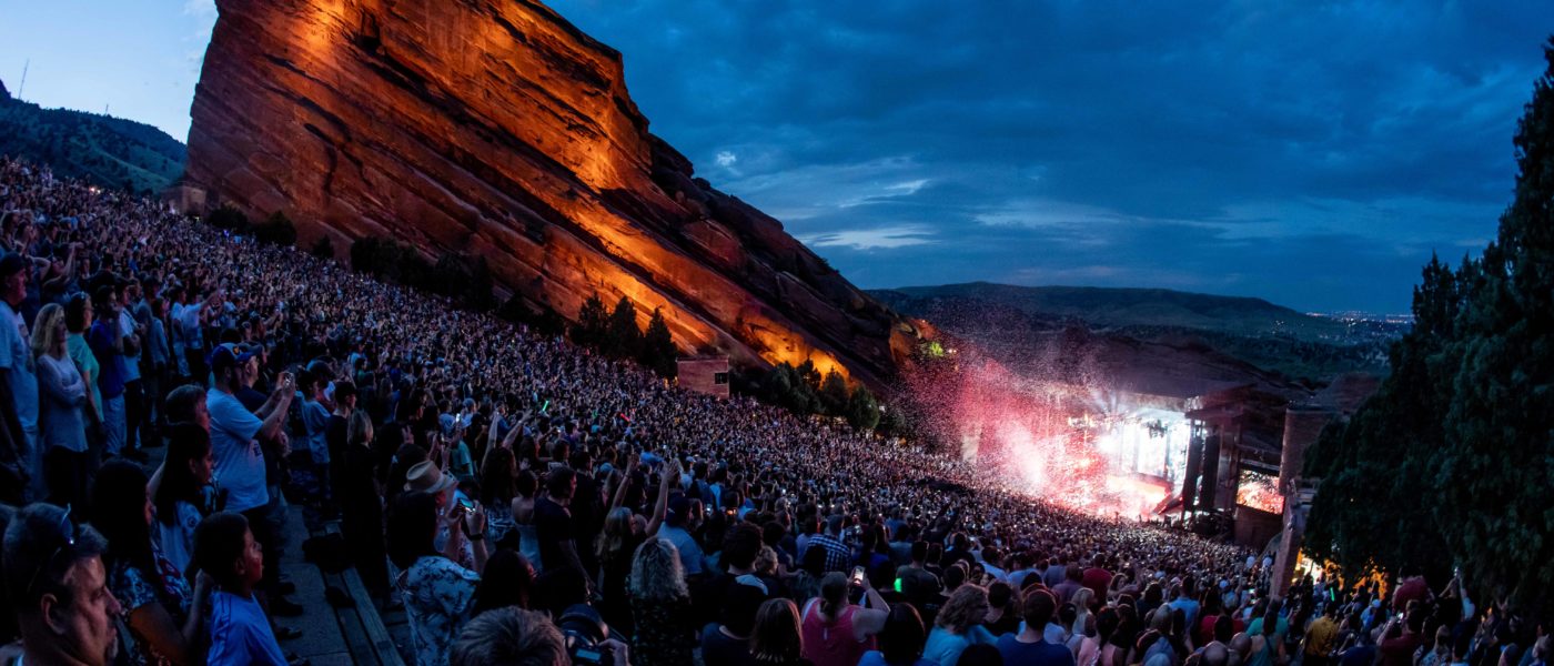 Staff Picks - Our 16 Most Anticipated Red Rocks Shows of 2019 - 303 ...