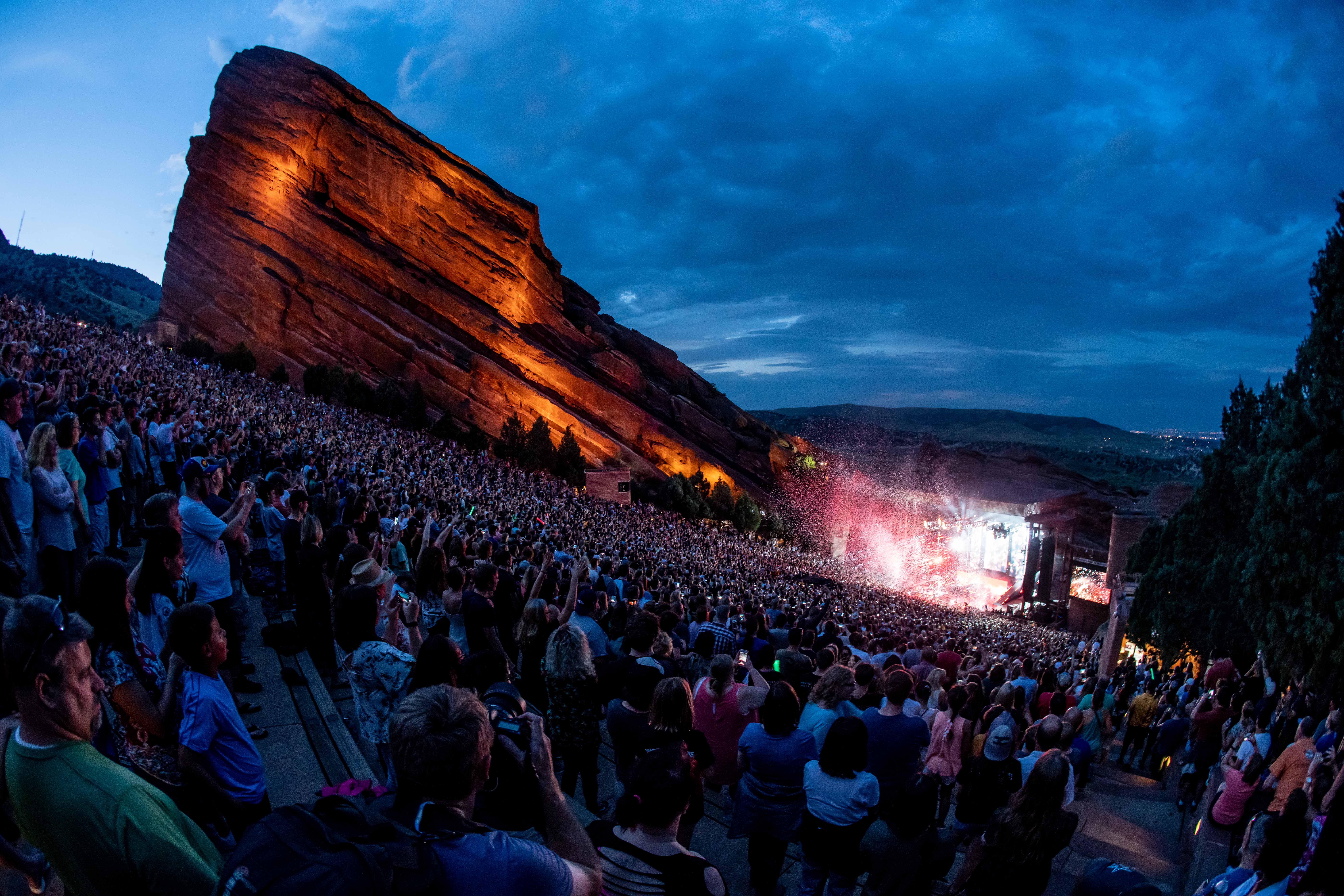 Staff Picks Our 16 Most Anticipated Red Rocks Shows 2019 - Magazine