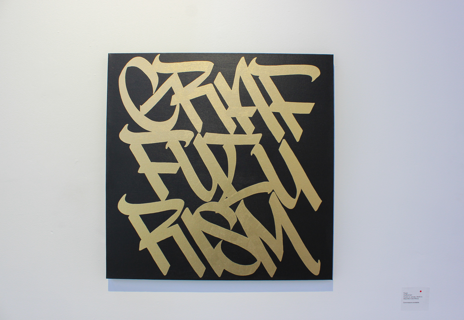 Graffuturism Exhibit Explores How Graffiti Is Changing Contemporary Art - 303 Magazine