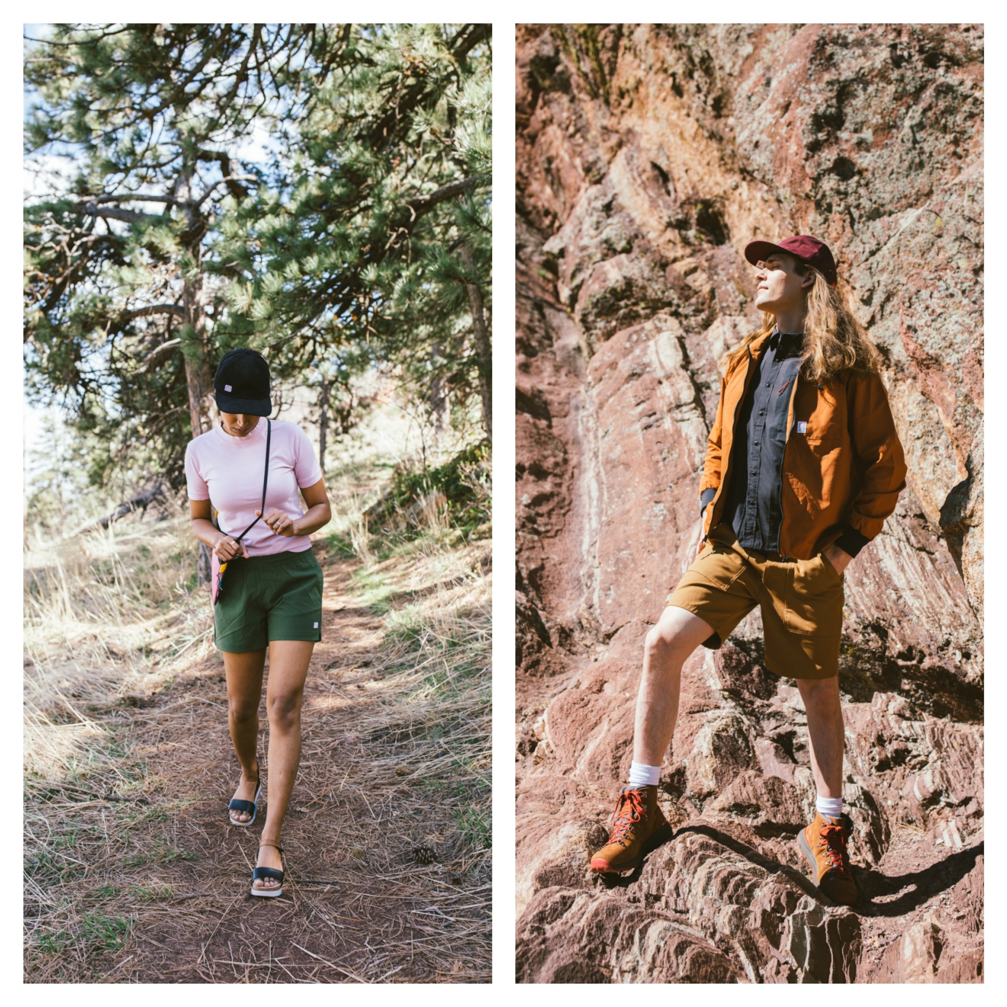 What to Wear Hiking in Colorado