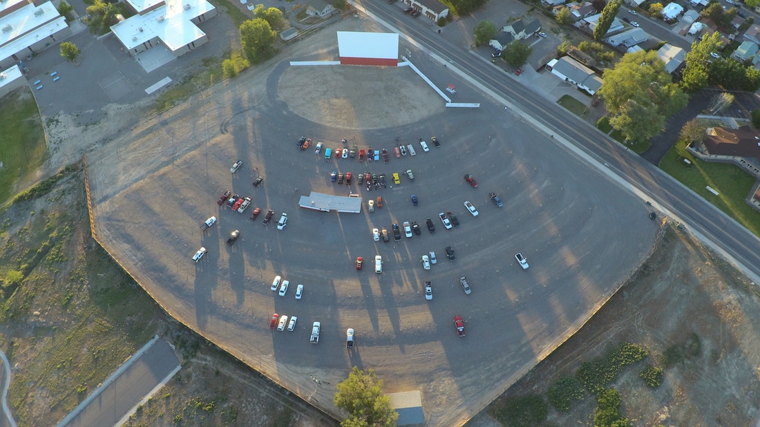 9 Last Standing Drive-In Theaters in Colorado - 303 Magazine