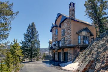 lakehouse rentals colorado