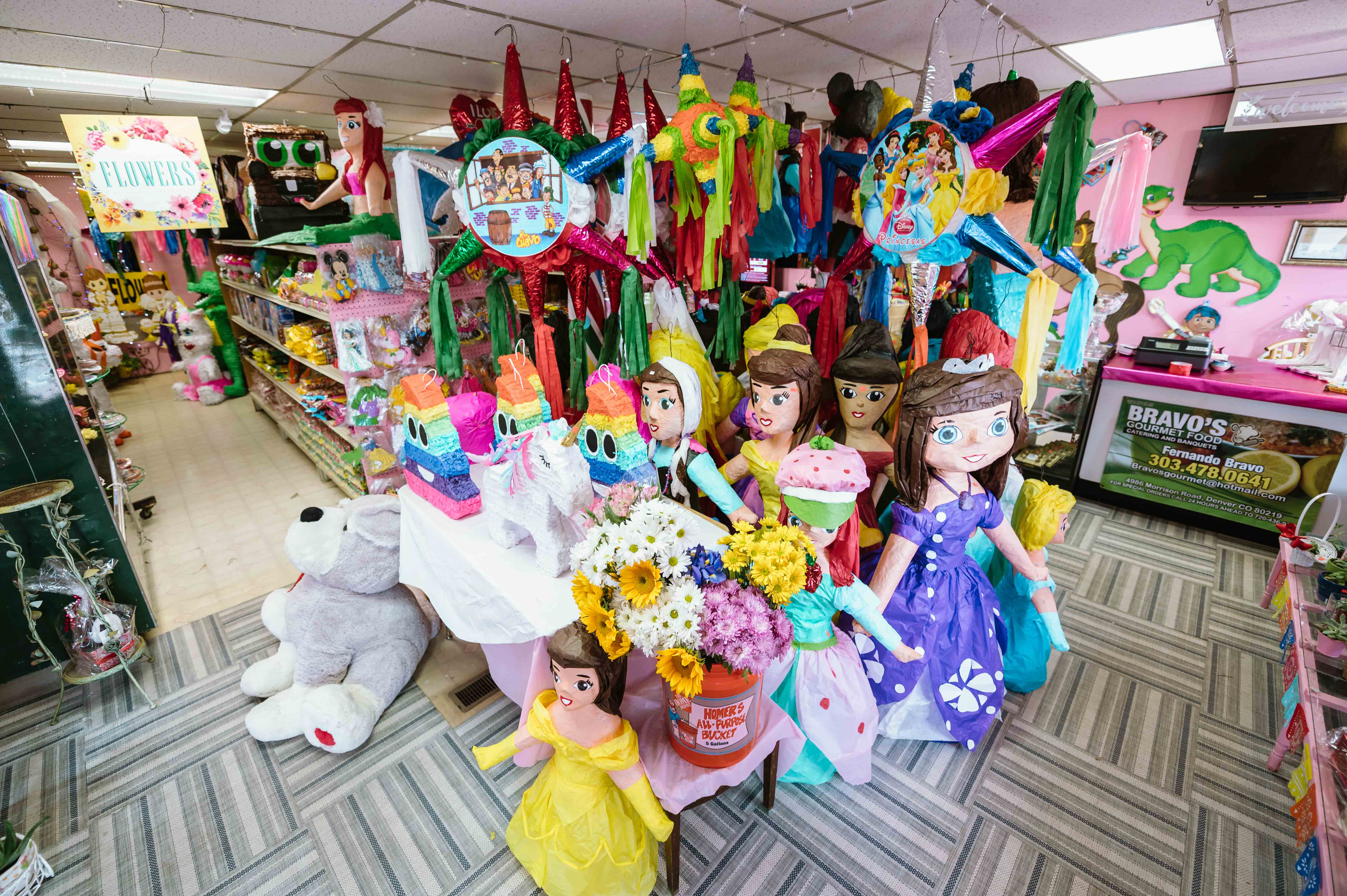 Piñata Grande - Shop Southwest Detroit