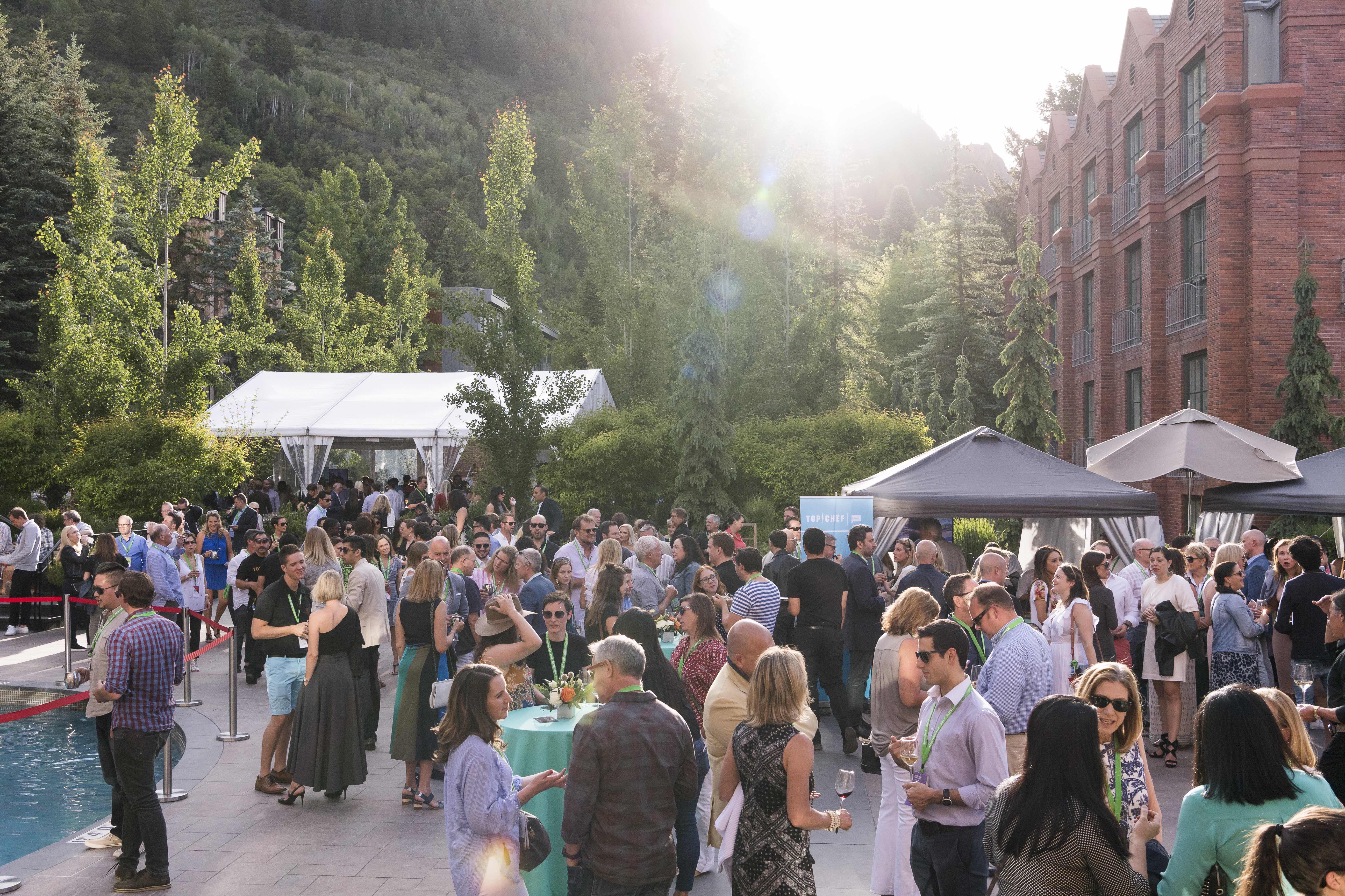 aspen food and wine 2022 tickets James Bock