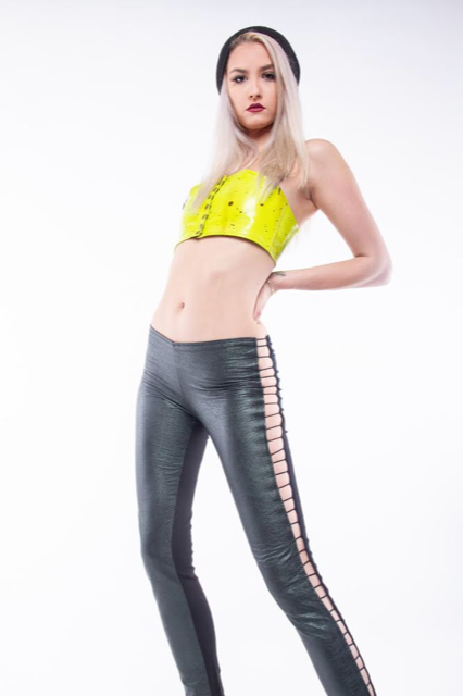 StreetLore Black Pants