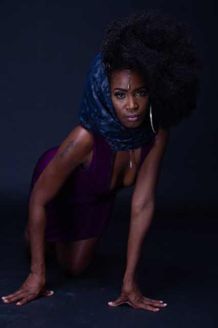 StreetLore Blue Scarf