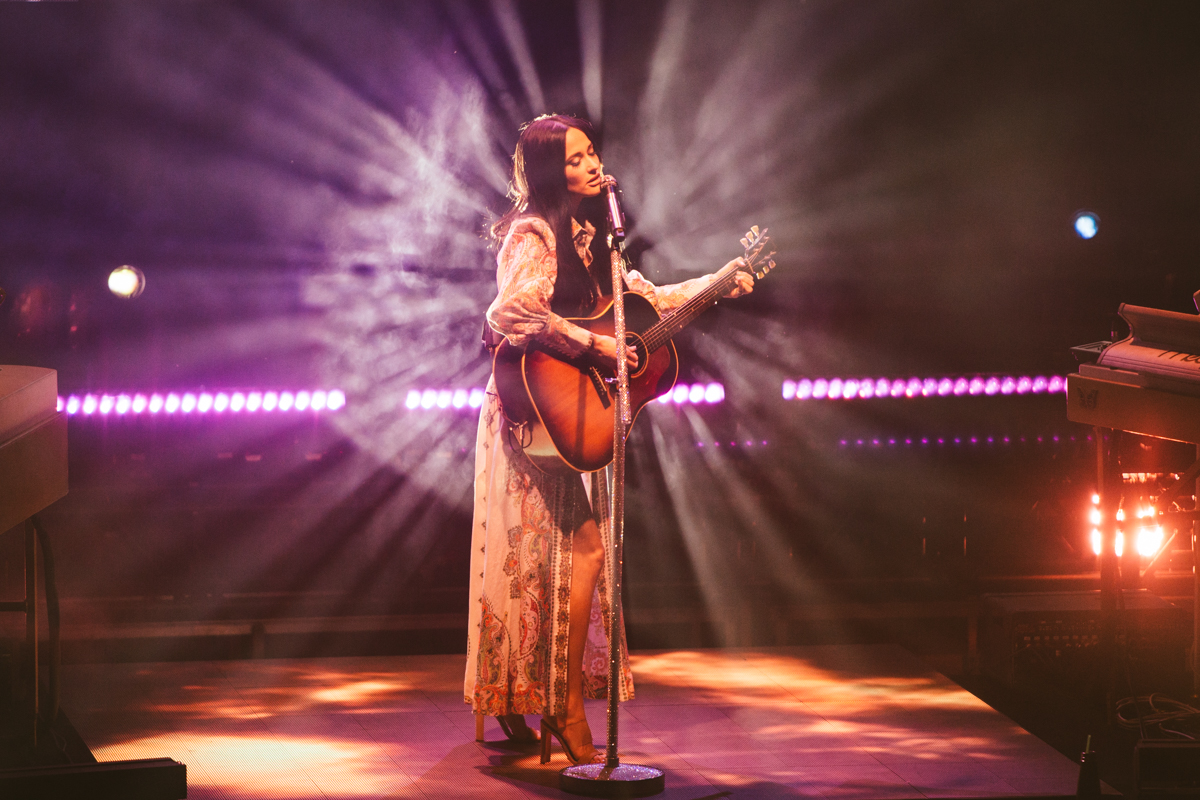 Kacey Musgraves Fuck - Review - Kacey Musgraves Was a Slow Burn at Red Rocks - 303 Magazine